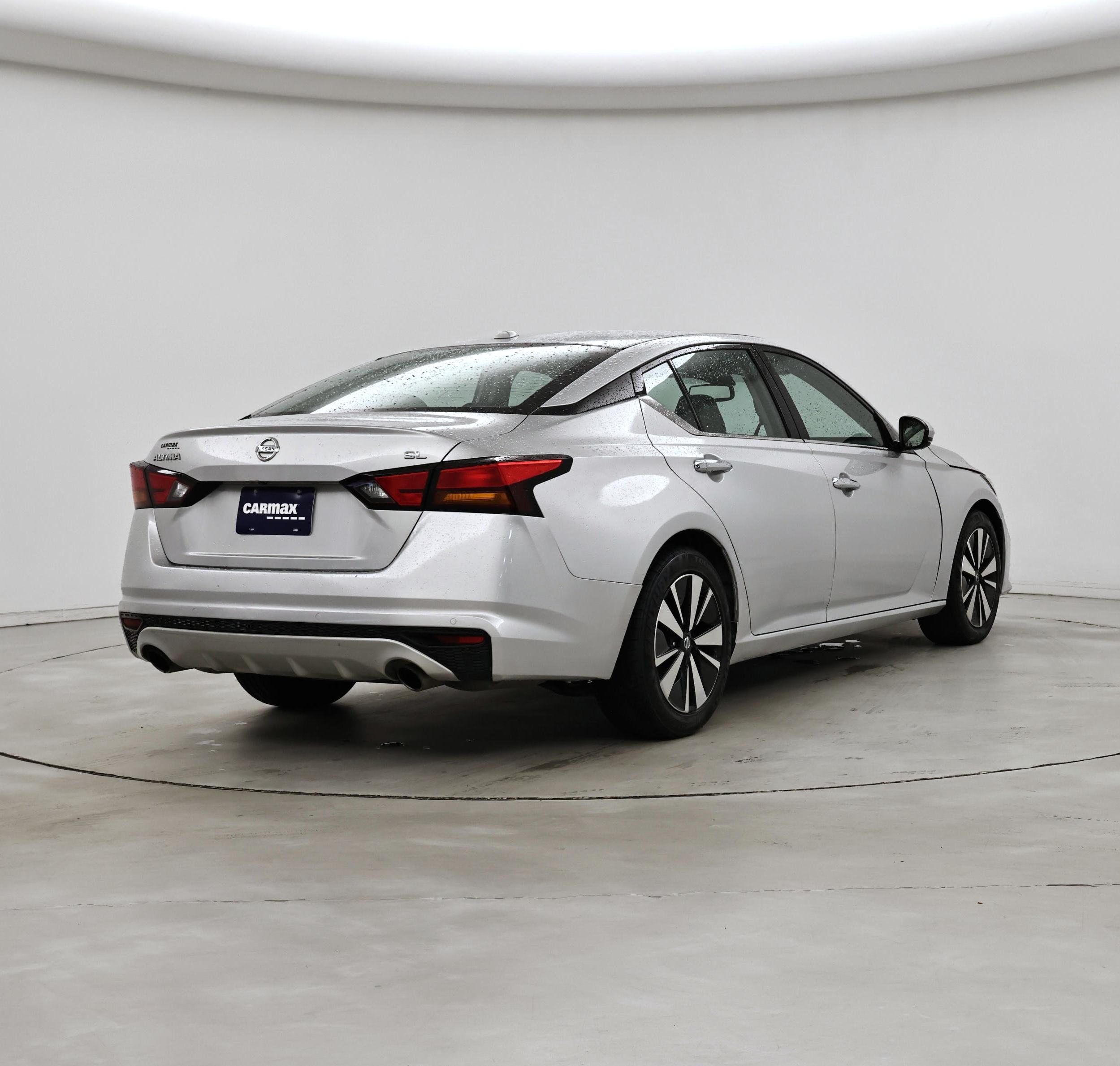 Thumbnail: 2020 Nissan Altima - 8