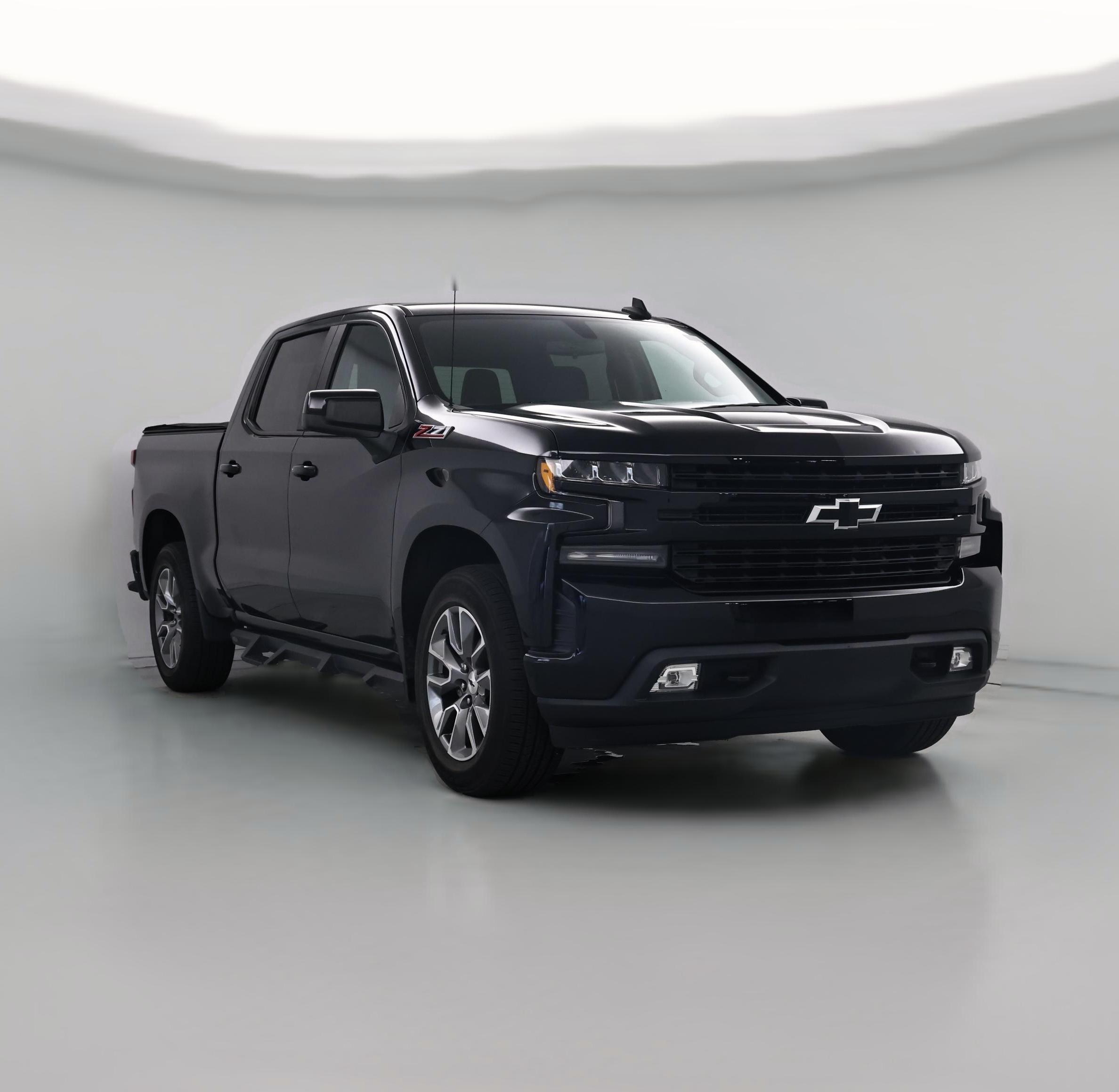 Thumbnail: 2020 Chevrolet Silverado 1500 - 1