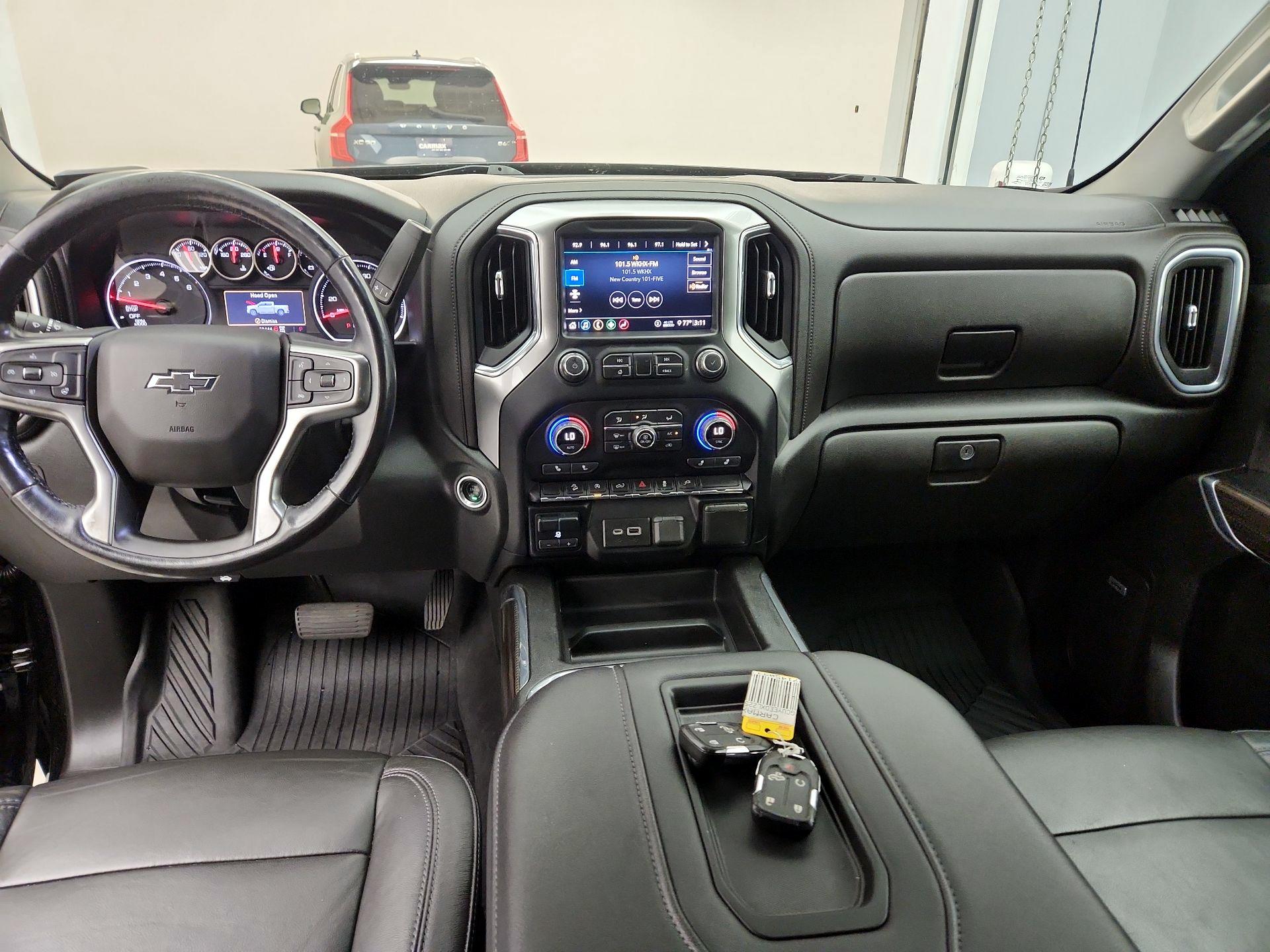 Thumbnail: 2020 Chevrolet Silverado 1500 - 9