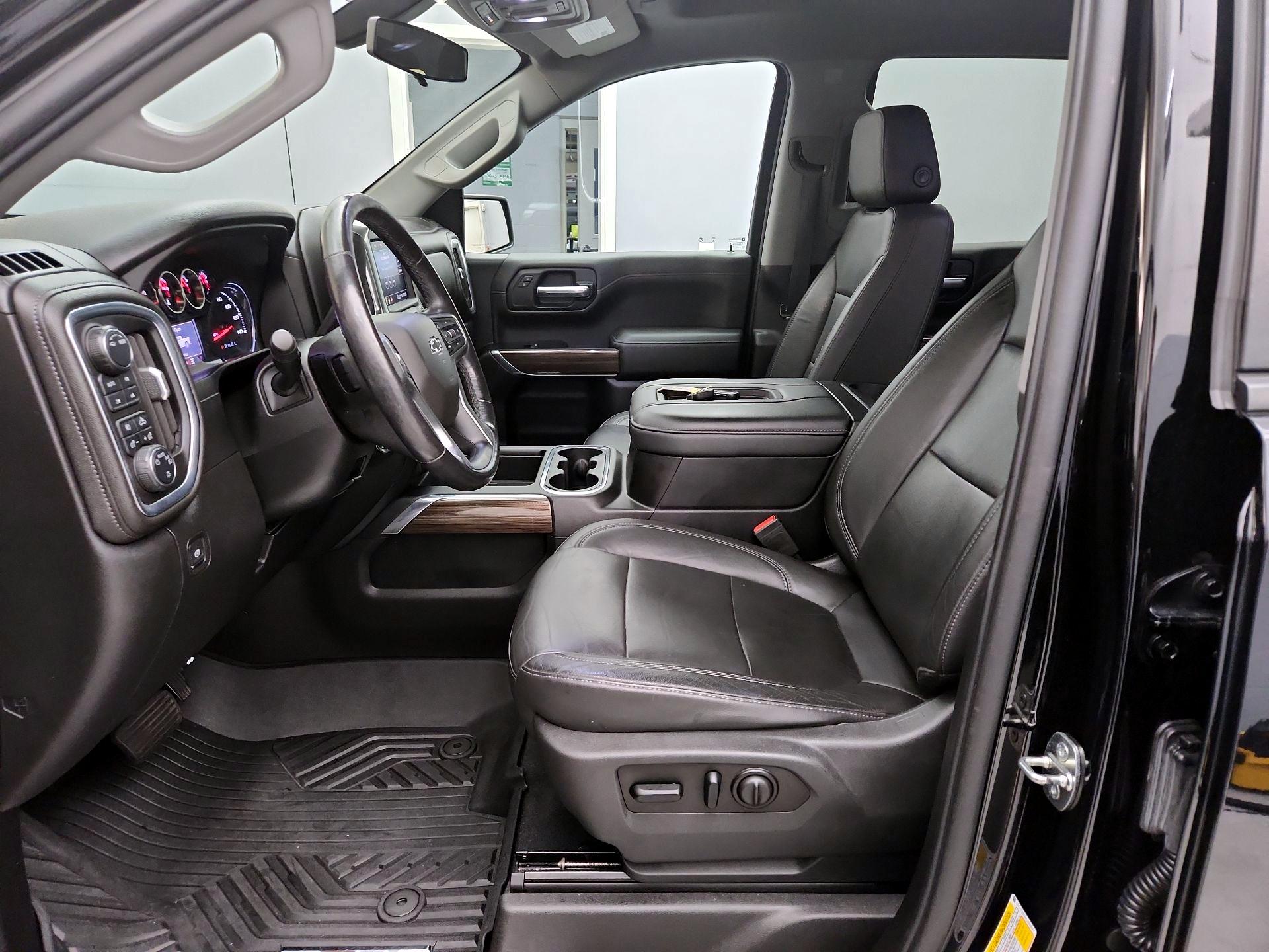 Thumbnail: 2020 Chevrolet Silverado 1500 - 11