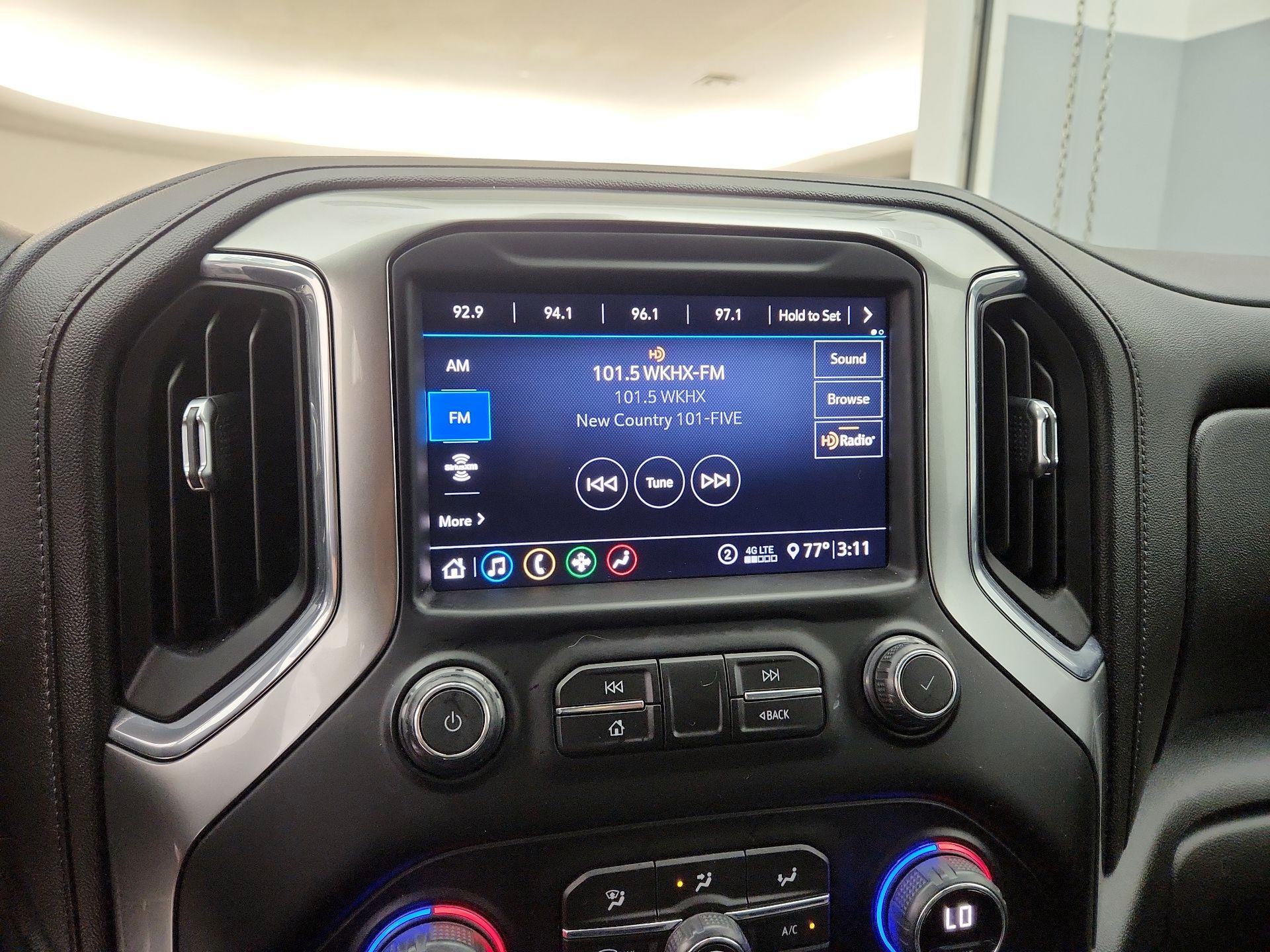 Thumbnail: 2020 Chevrolet Silverado 1500 - 15