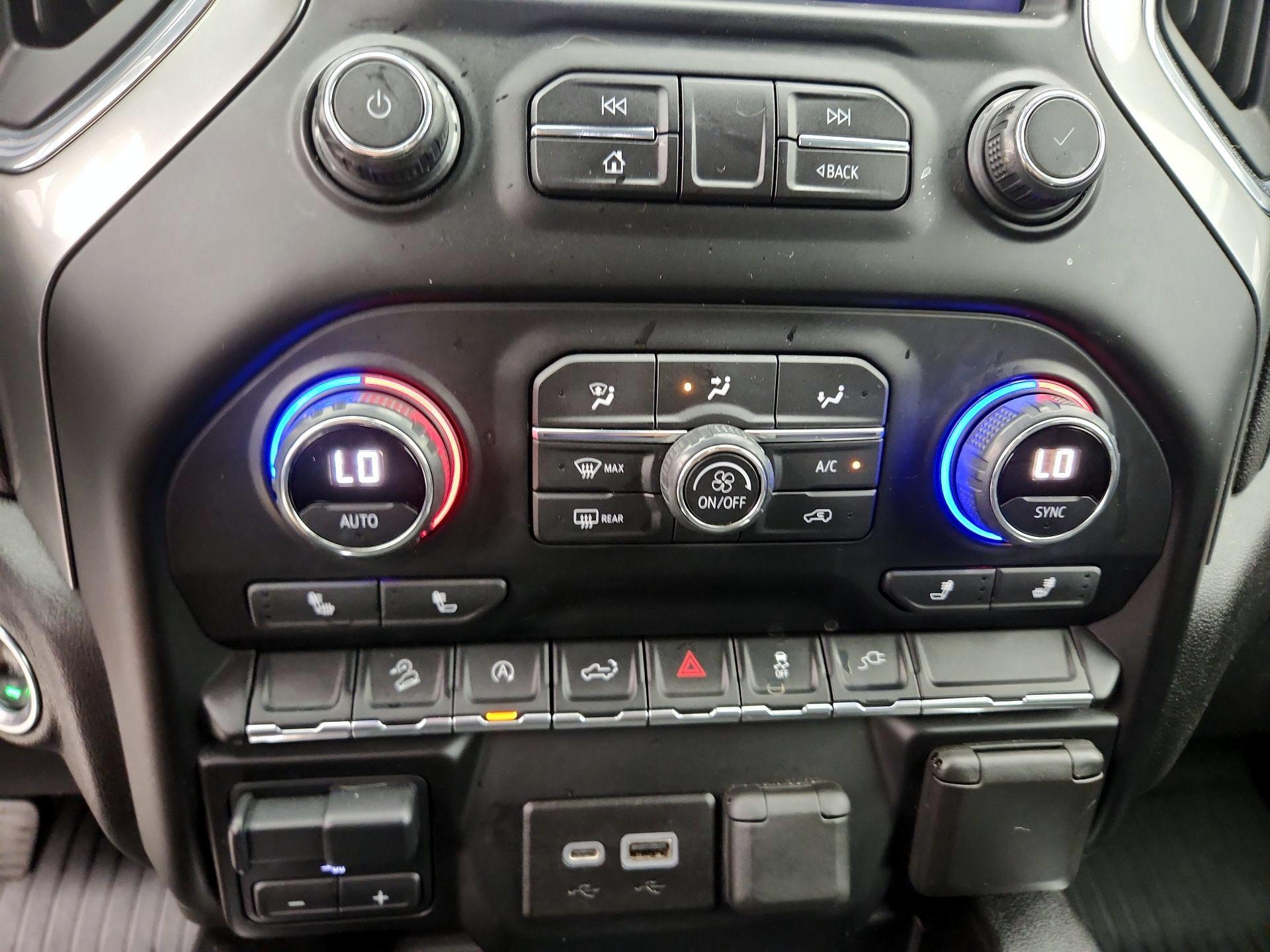 Thumbnail: 2020 Chevrolet Silverado 1500 - 16
