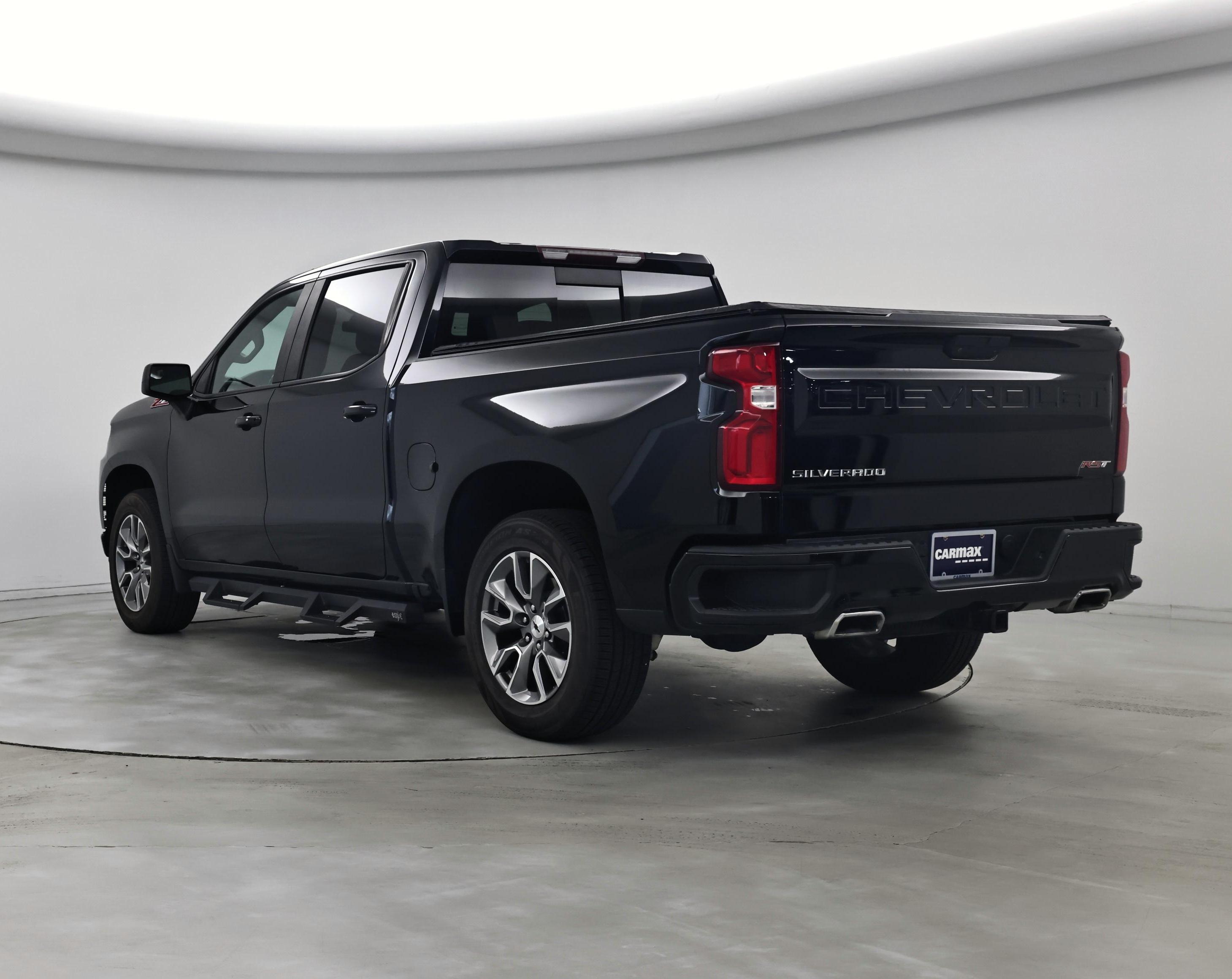 Thumbnail: 2020 Chevrolet Silverado 1500 - 2