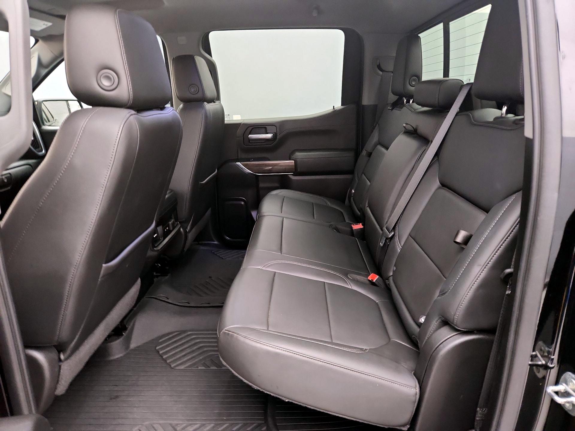 Thumbnail: 2020 Chevrolet Silverado 1500 - 19