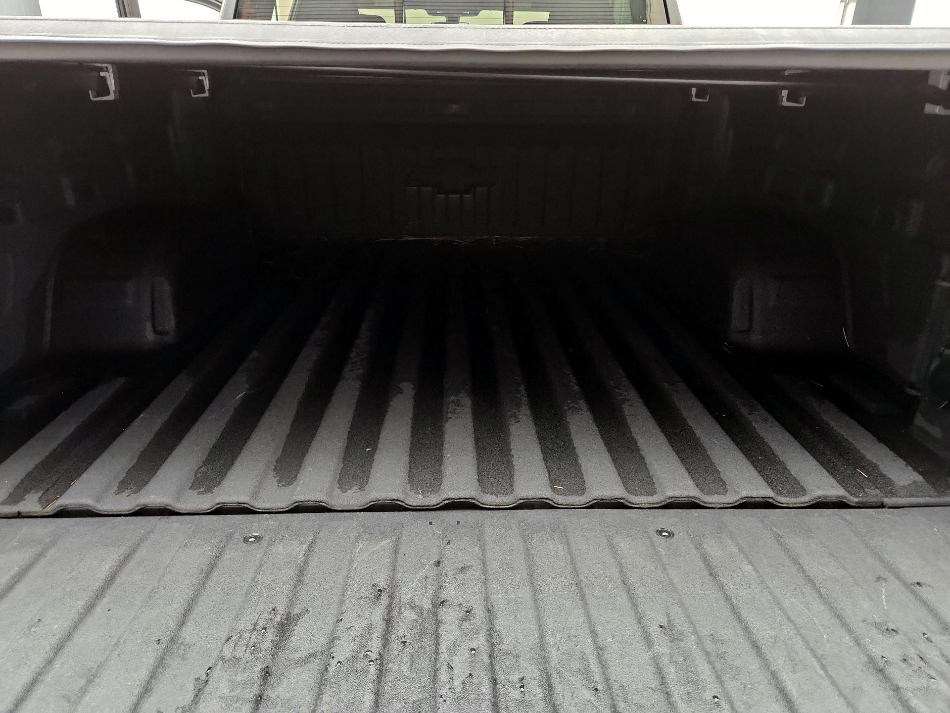 Thumbnail: 2020 Chevrolet Silverado 1500 - 20
