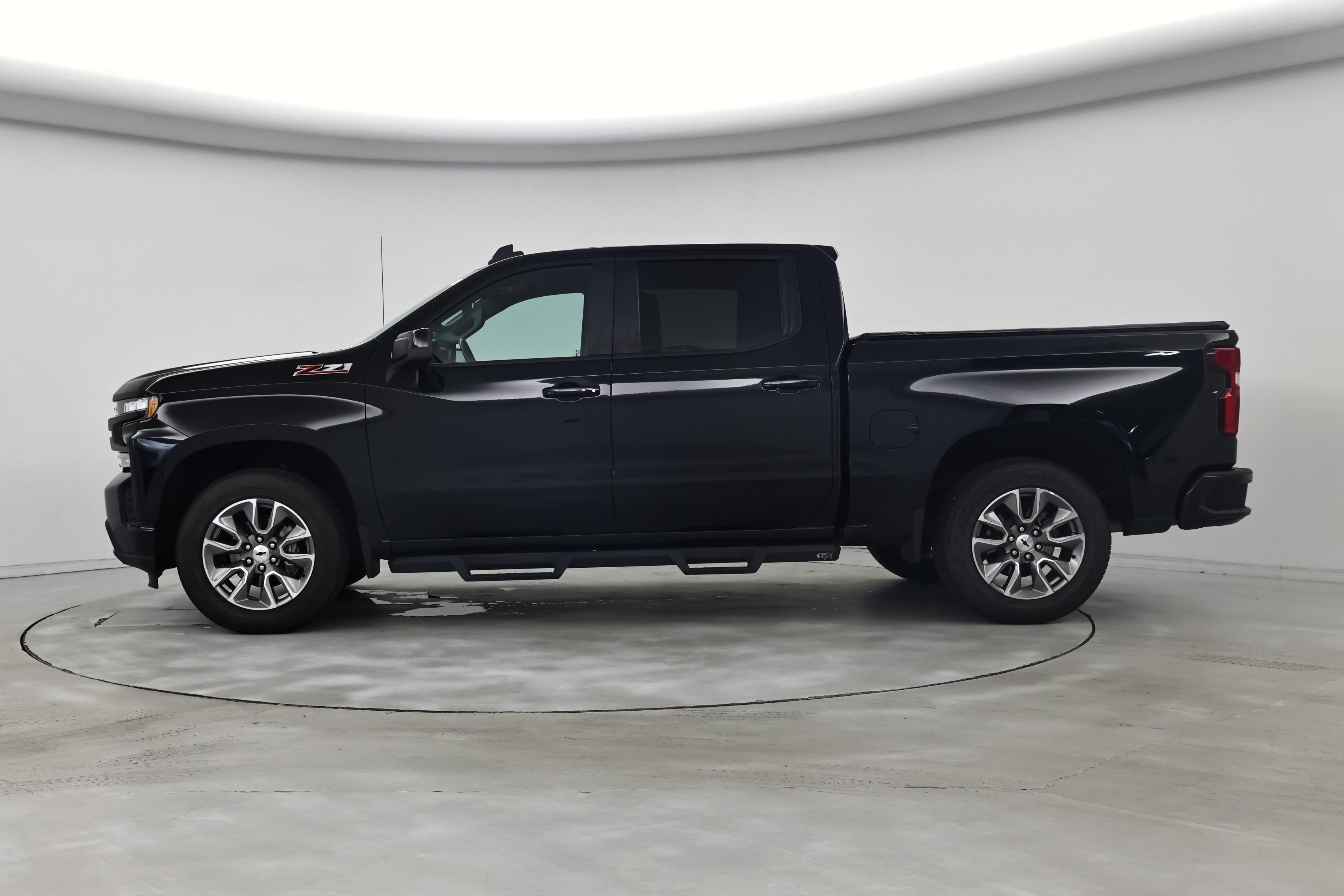 Thumbnail: 2020 Chevrolet Silverado 1500 - 3