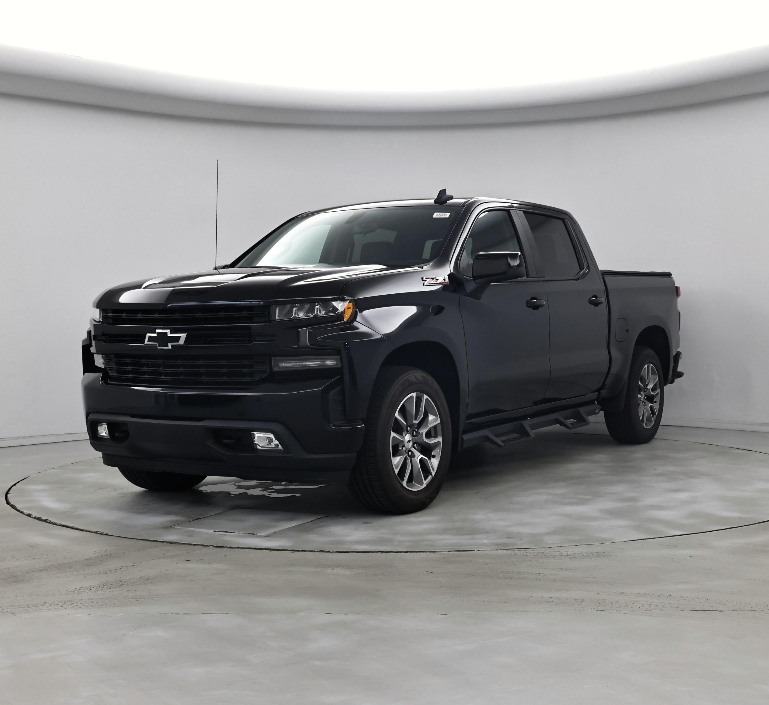 Thumbnail: 2020 Chevrolet Silverado 1500 - 4