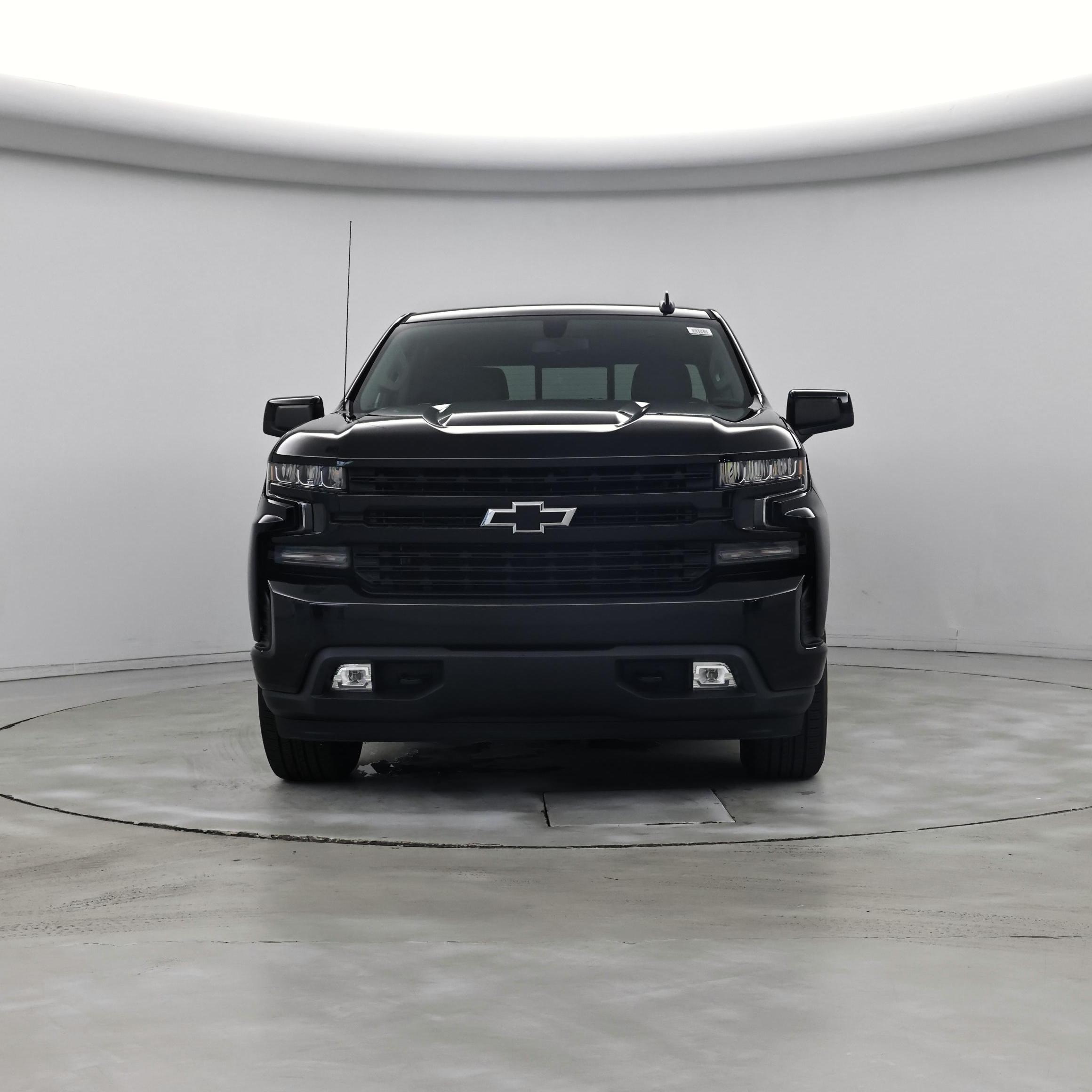 Thumbnail: 2020 Chevrolet Silverado 1500 - 5