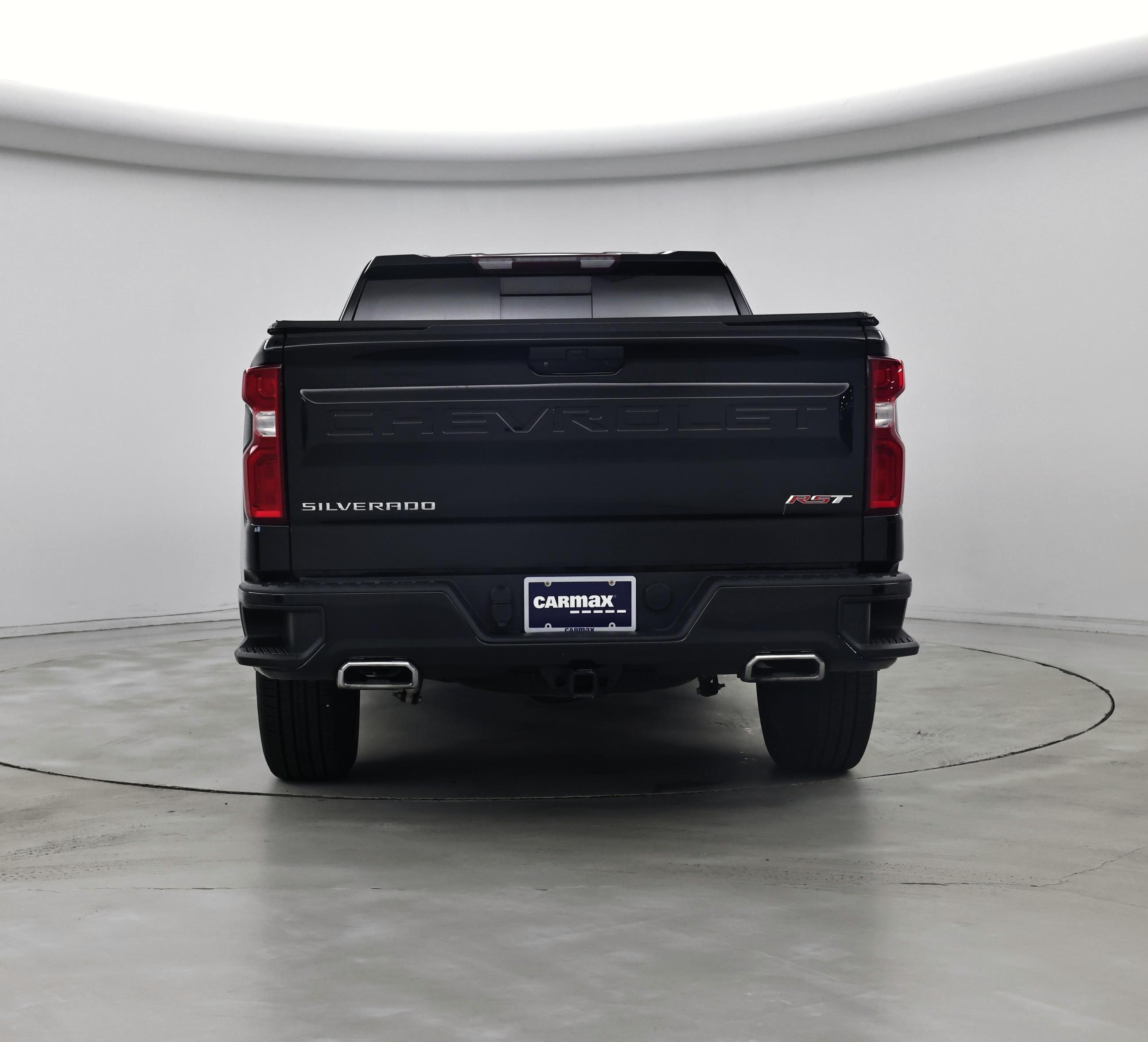 Thumbnail: 2020 Chevrolet Silverado 1500 - 6