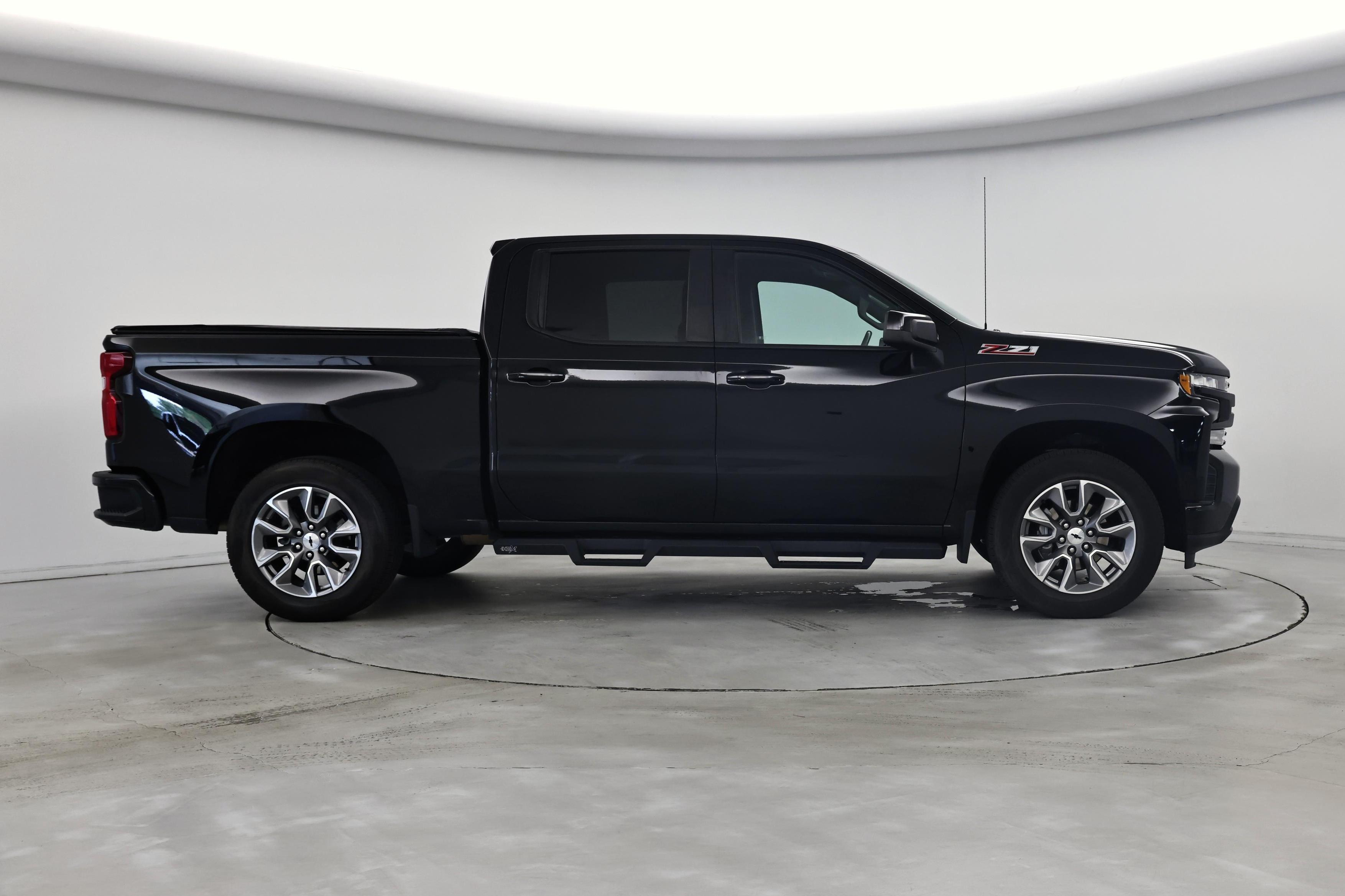 Thumbnail: 2020 Chevrolet Silverado 1500 - 7