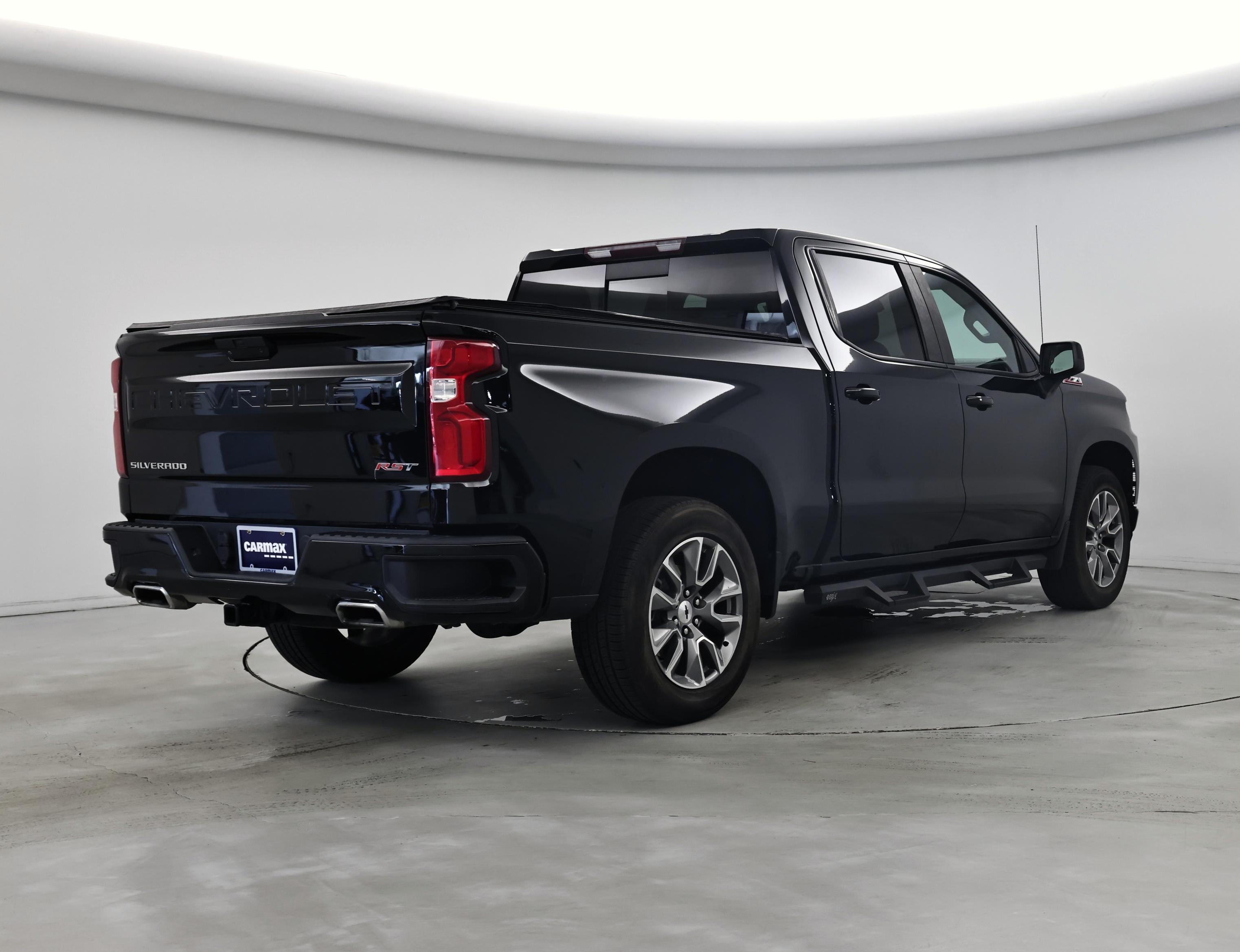 Thumbnail: 2020 Chevrolet Silverado 1500 - 8