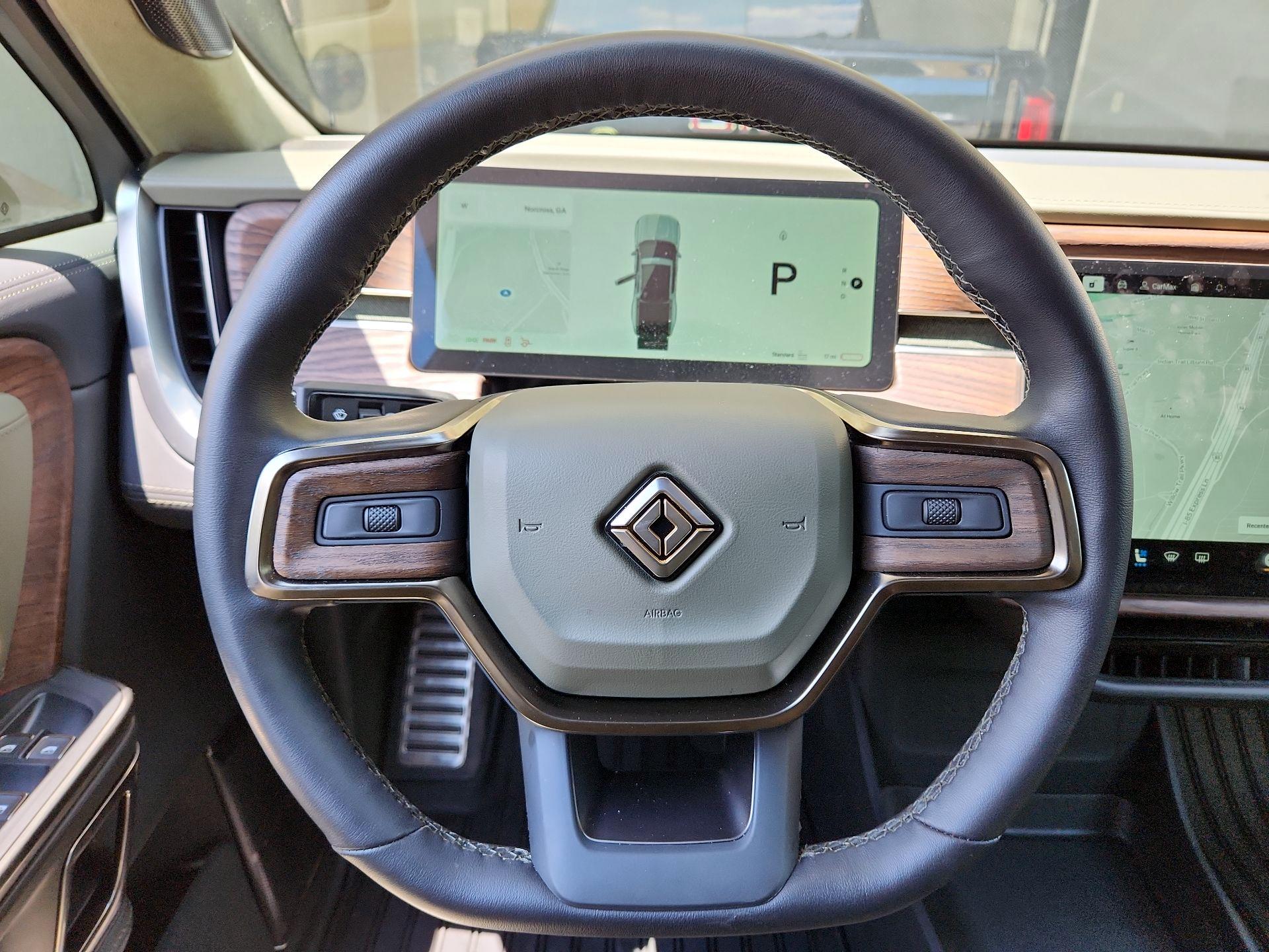 Thumbnail: 2023 Rivian R1T - 10