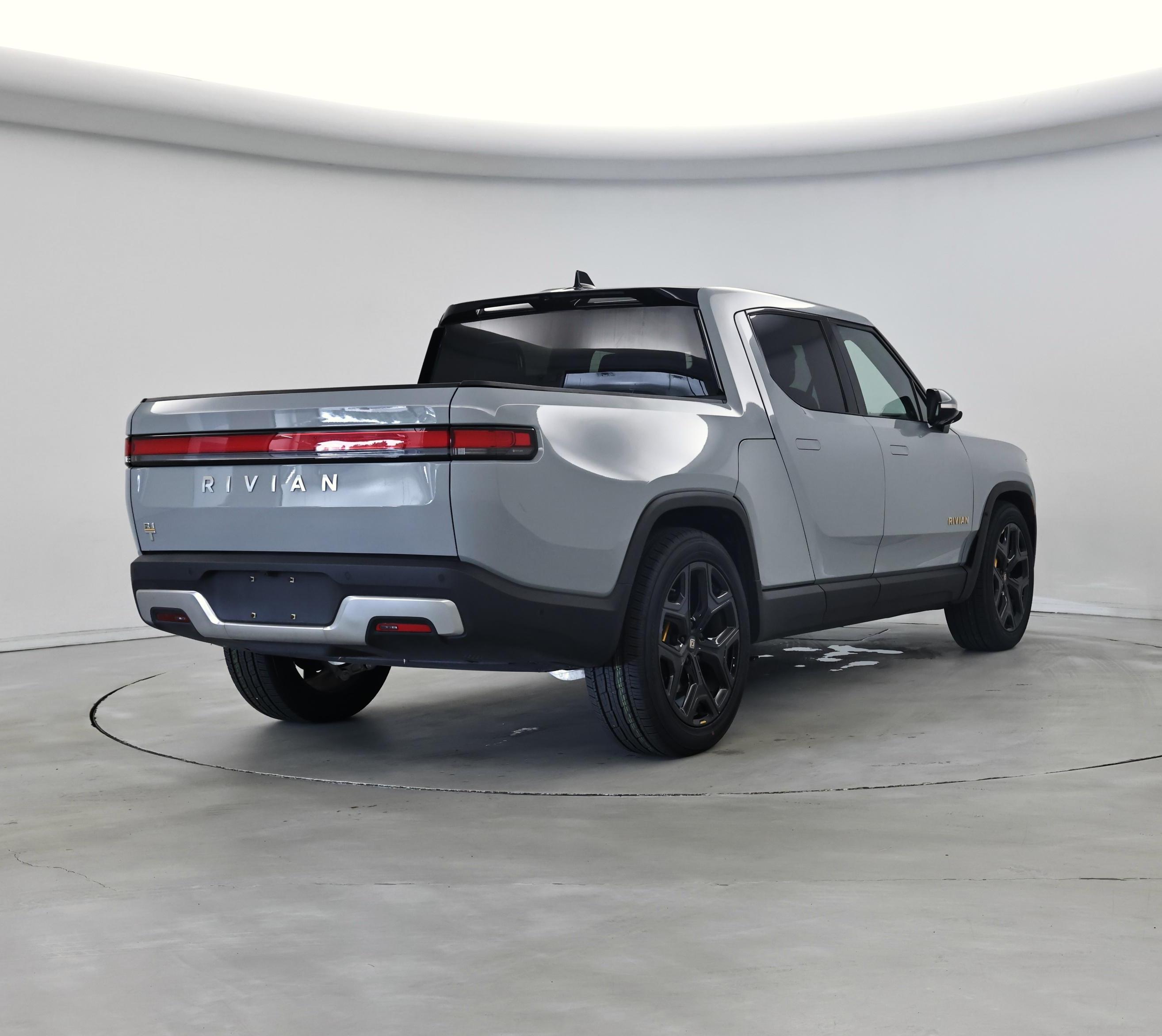 Thumbnail: 2023 Rivian R1T - 8