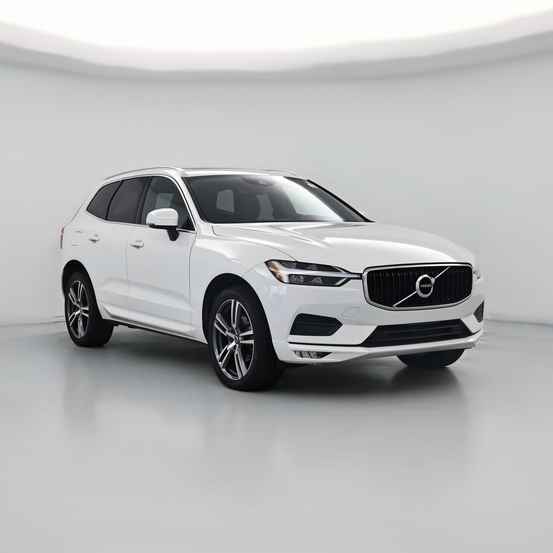 Thumbnail: 2021 Volvo XC60 - 1