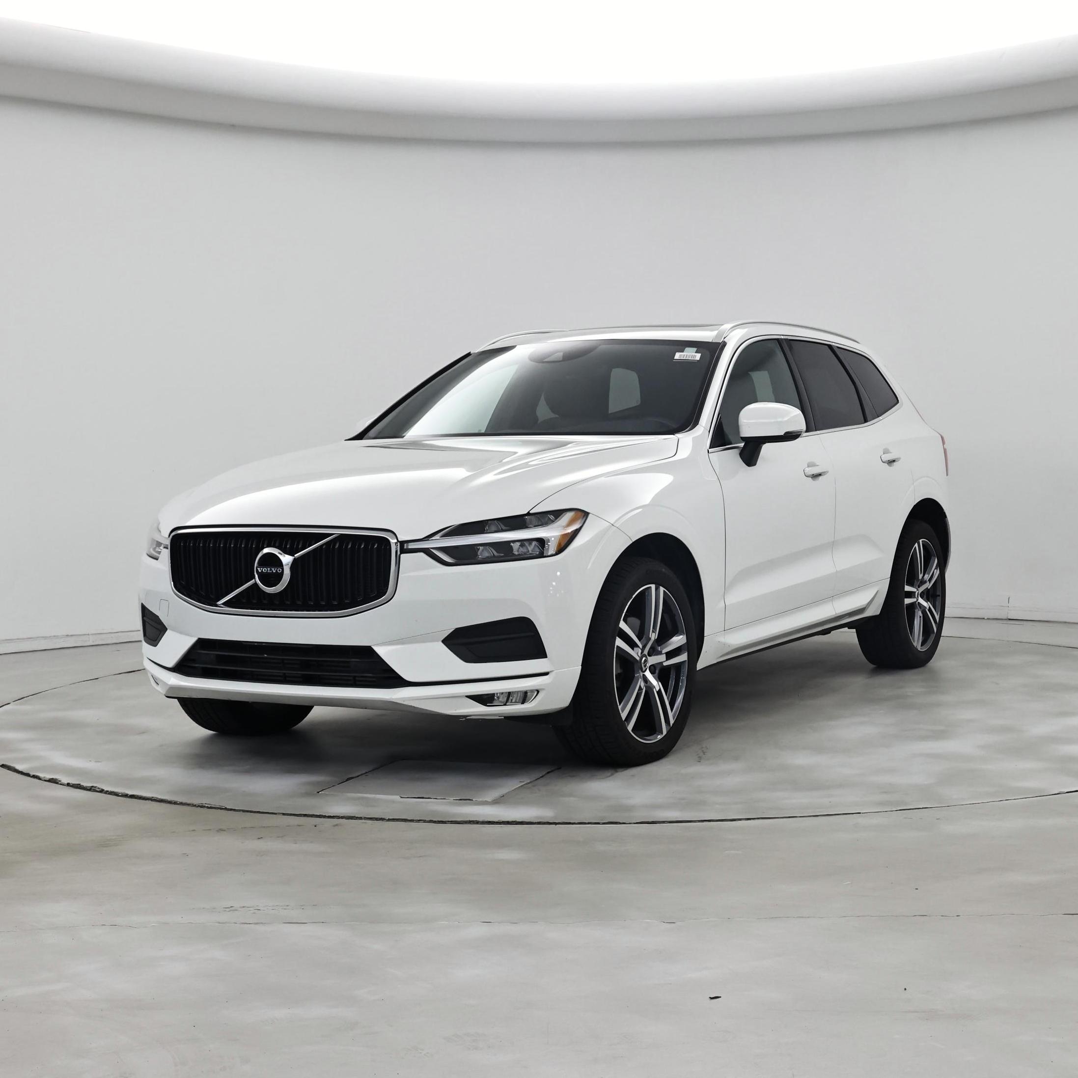 Thumbnail: 2021 Volvo XC60 - 4