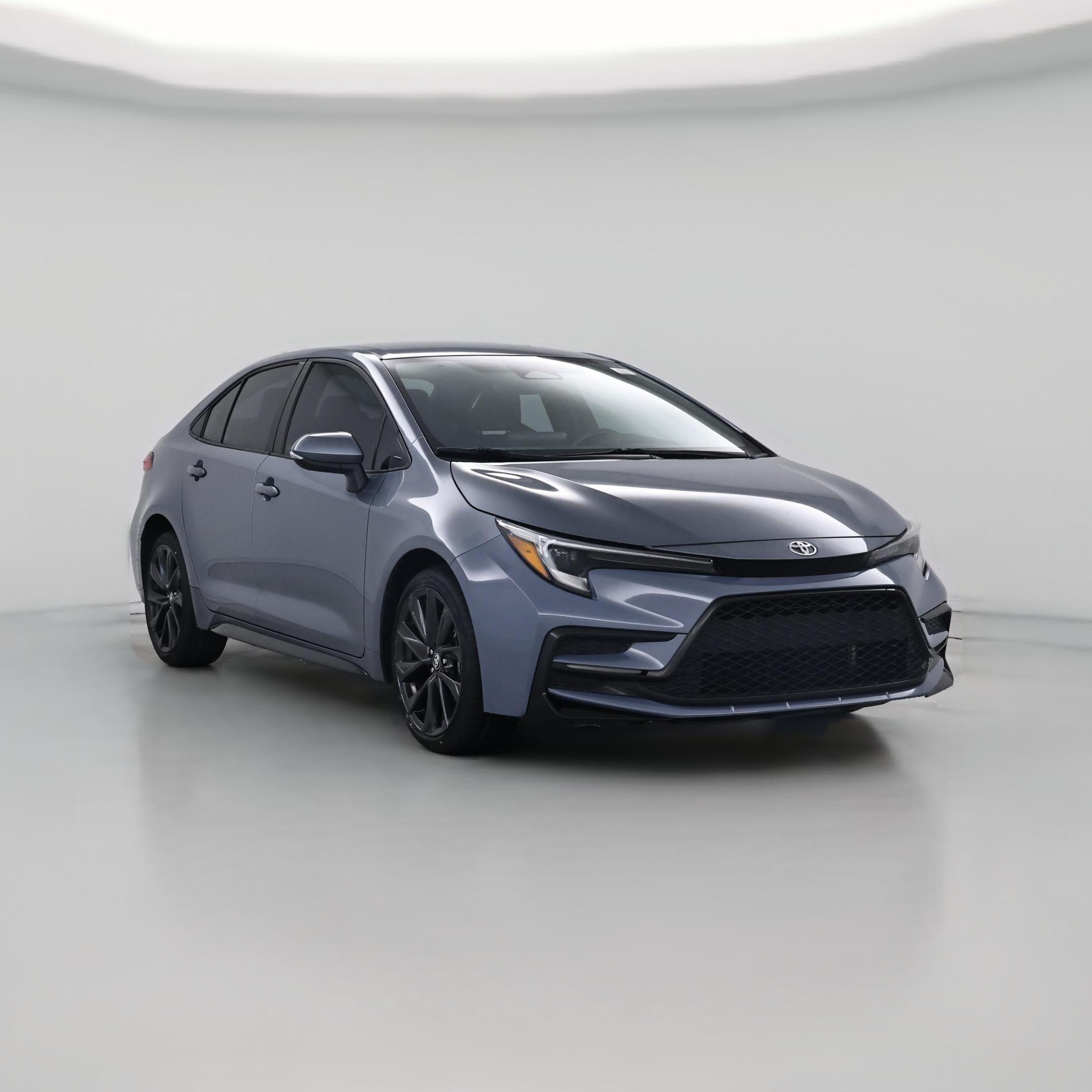 Thumbnail: 2023 Toyota Corolla - 1