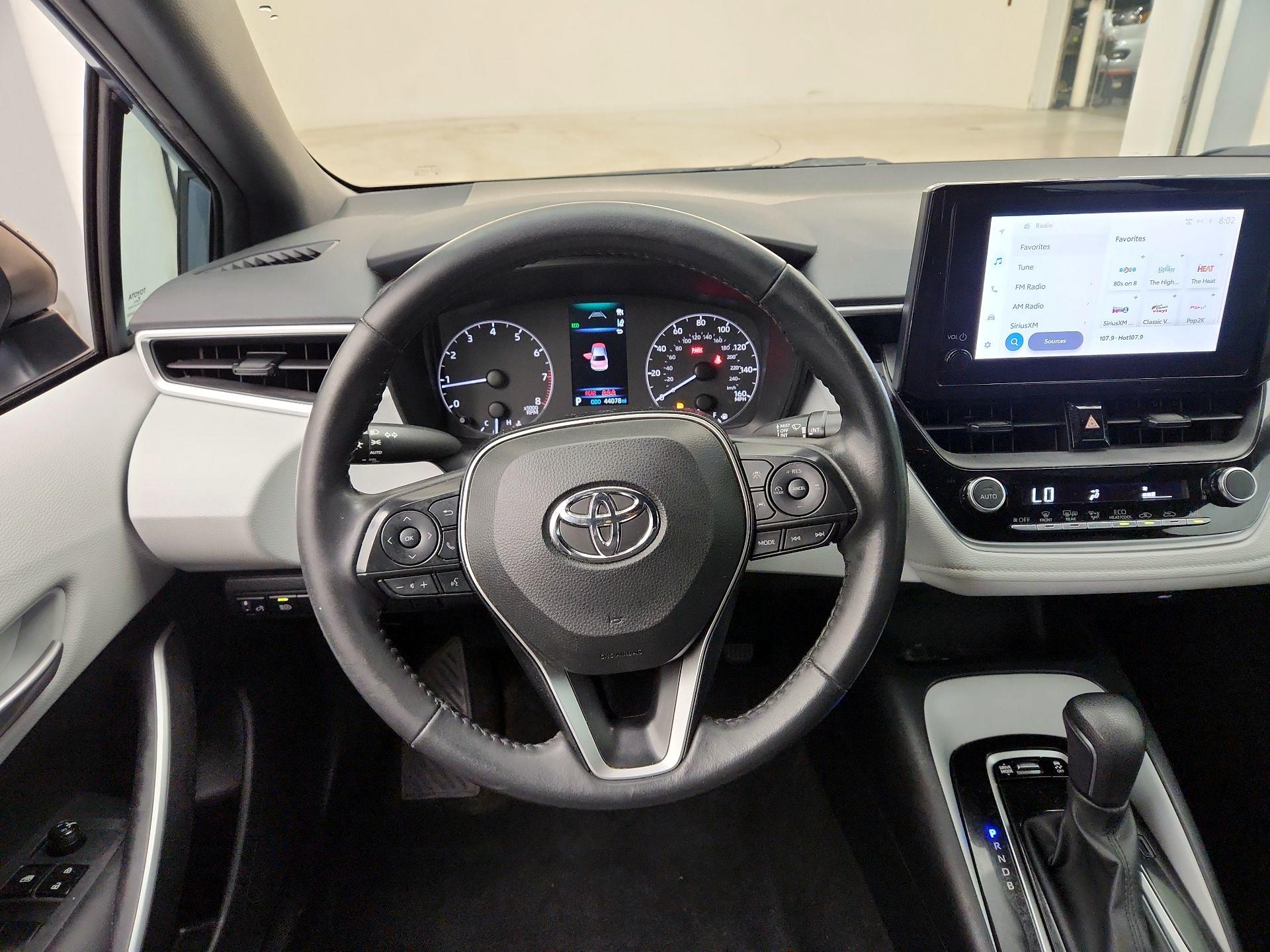 Thumbnail: 2023 Toyota Corolla - 10