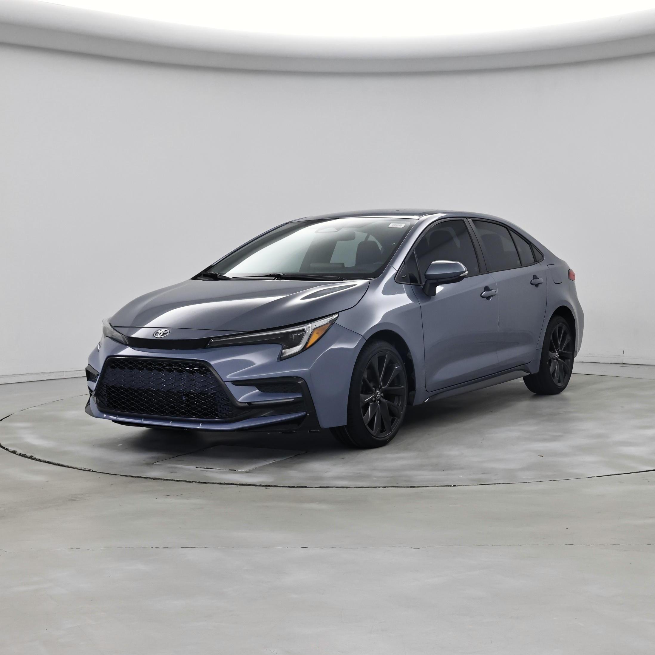 Thumbnail: 2023 Toyota Corolla - 4