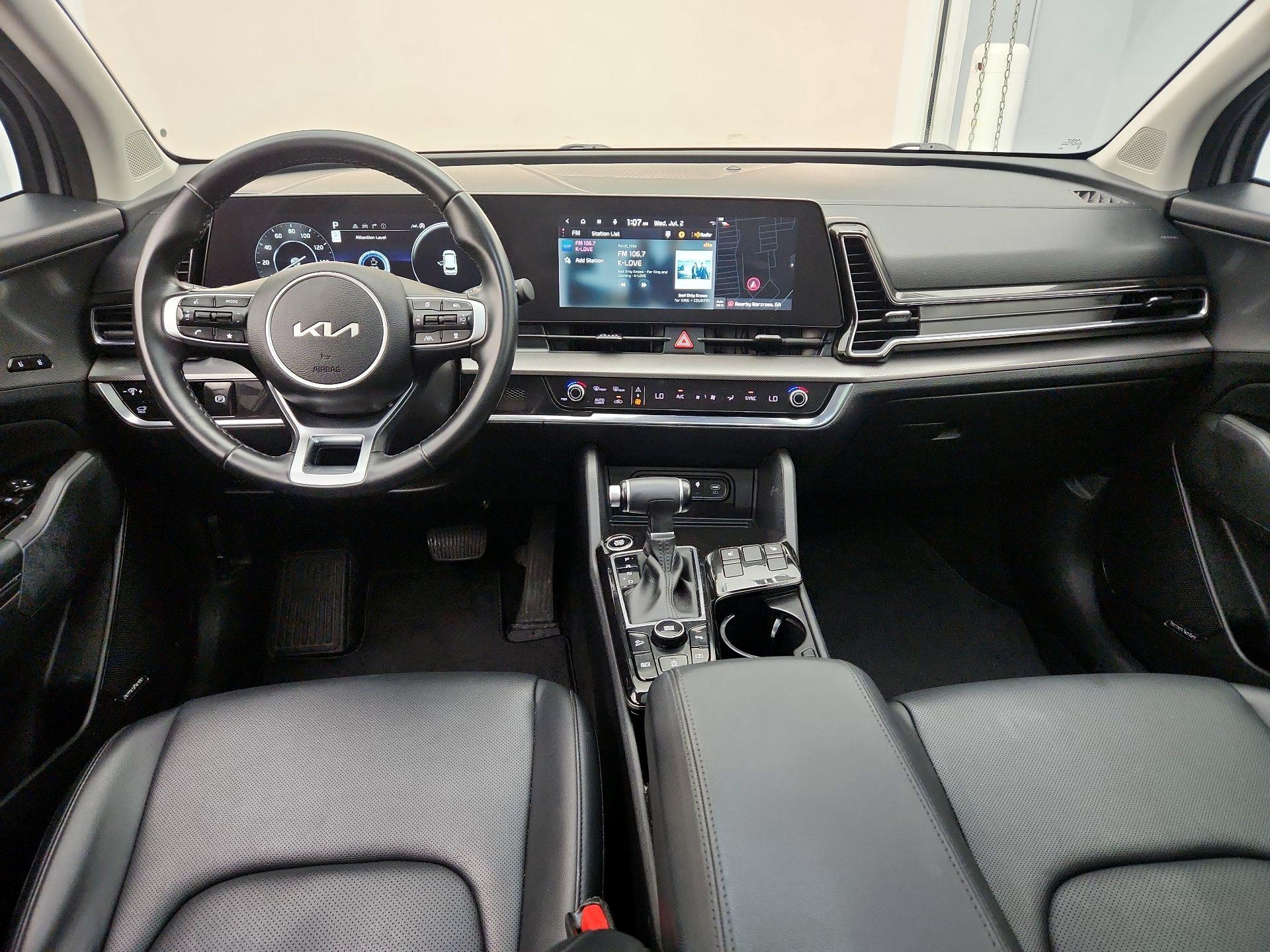 Thumbnail: 2023 Kia Sportage - 9