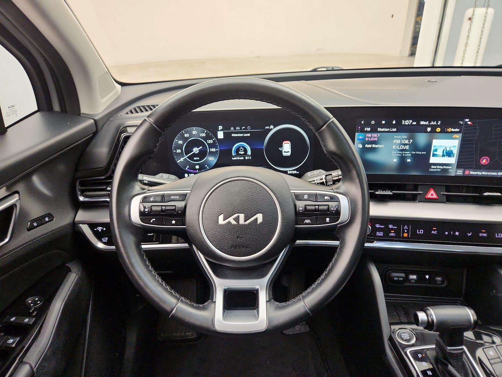 Thumbnail: 2023 Kia Sportage - 10