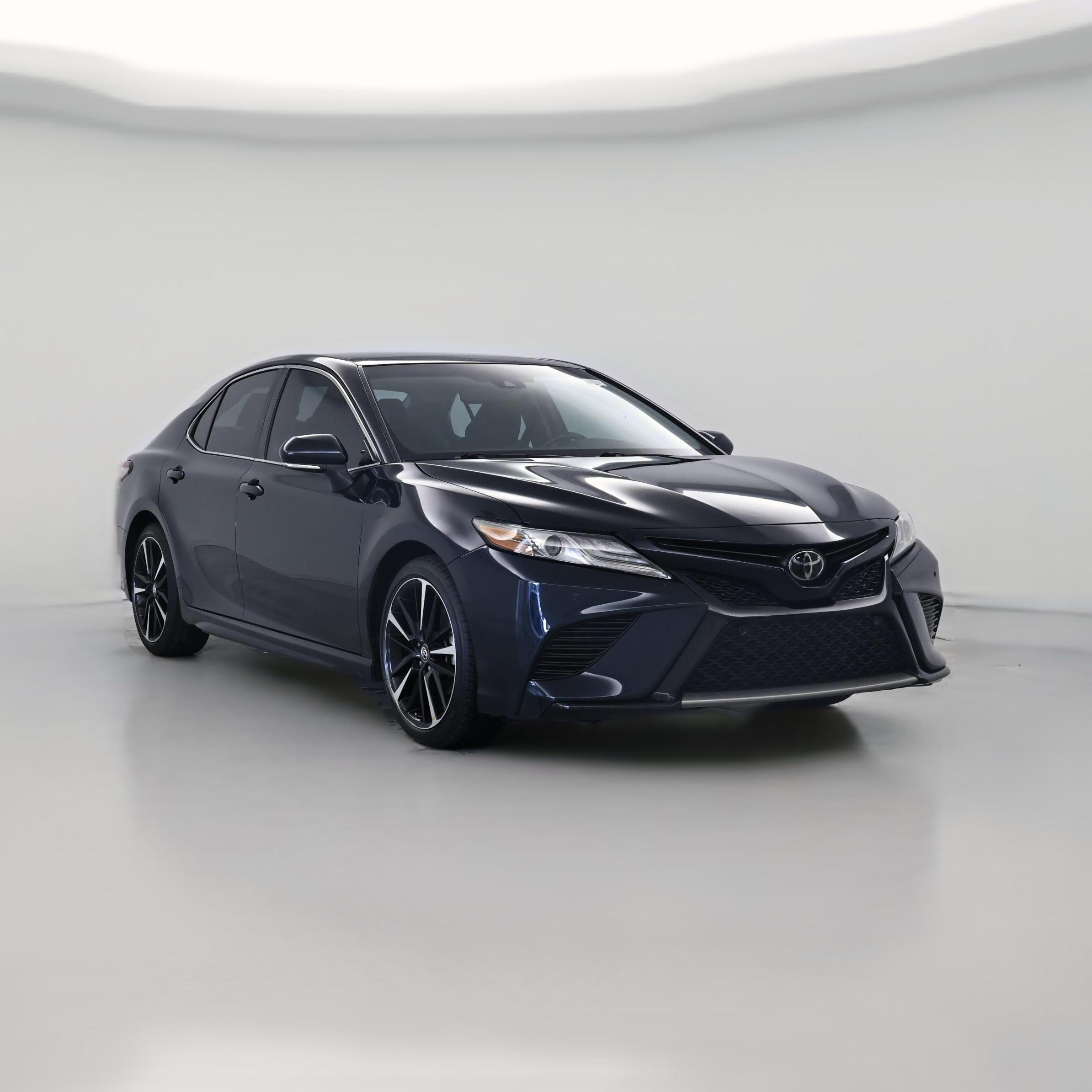Thumbnail: 2018 Toyota Camry - 1
