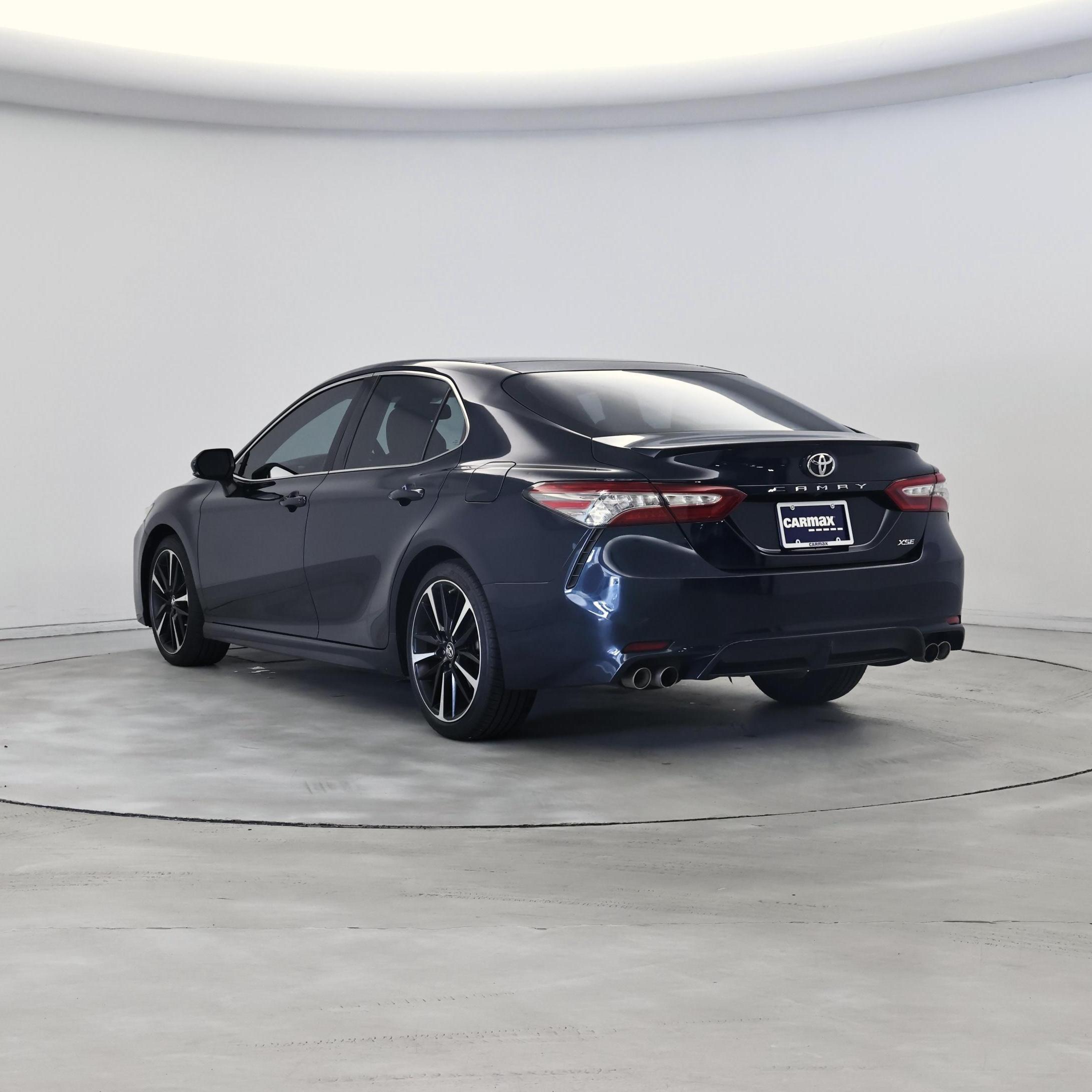 Thumbnail: 2018 Toyota Camry - 2