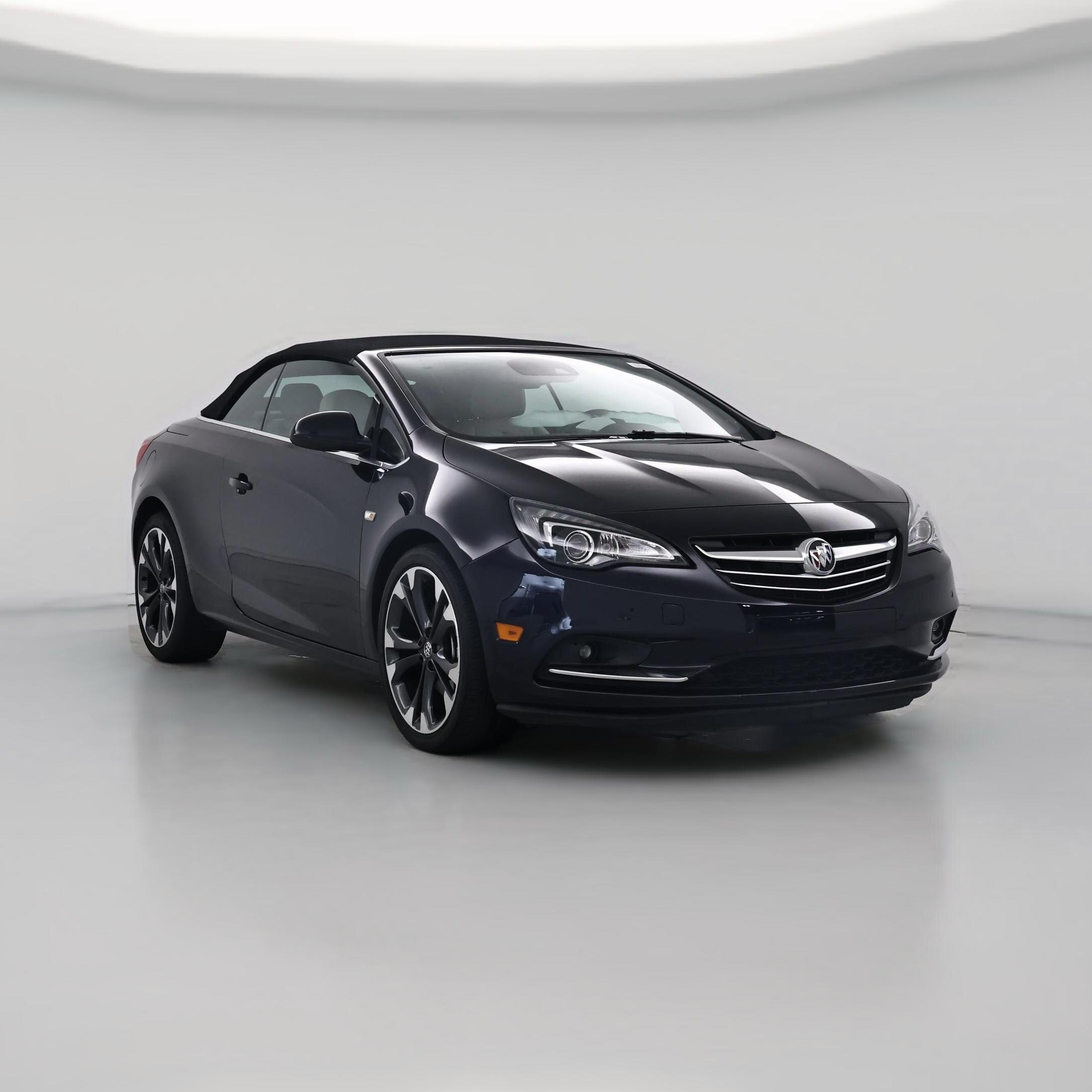 Thumbnail: 2018 Buick Cascada - 1