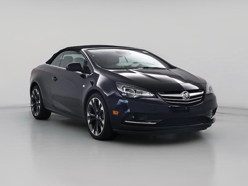 2018 Buick Cascada Premium -
                  Birmingham, AL