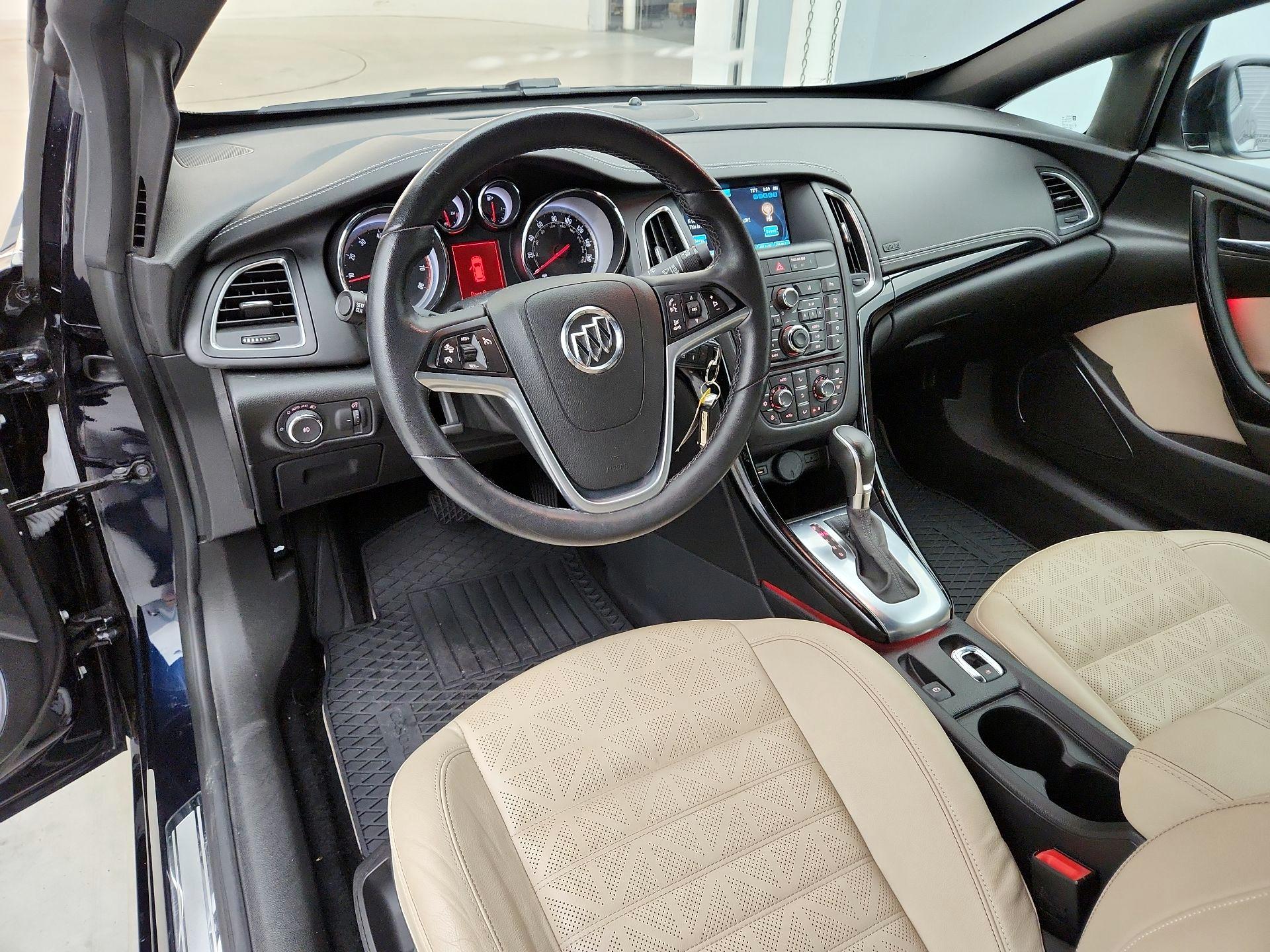 Thumbnail: 2018 Buick Cascada - 9