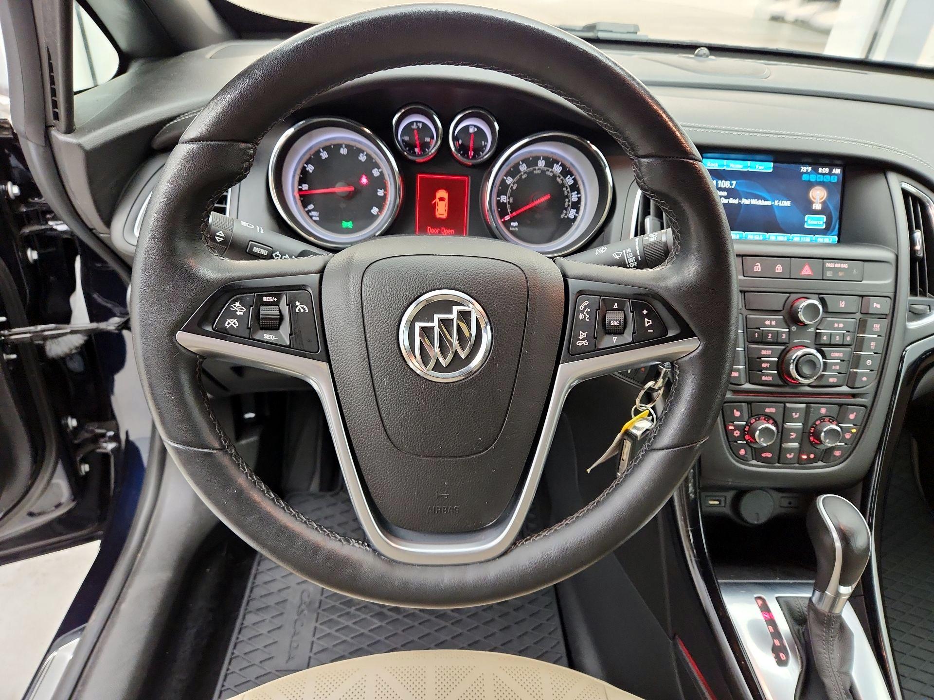 Thumbnail: 2018 Buick Cascada - 10