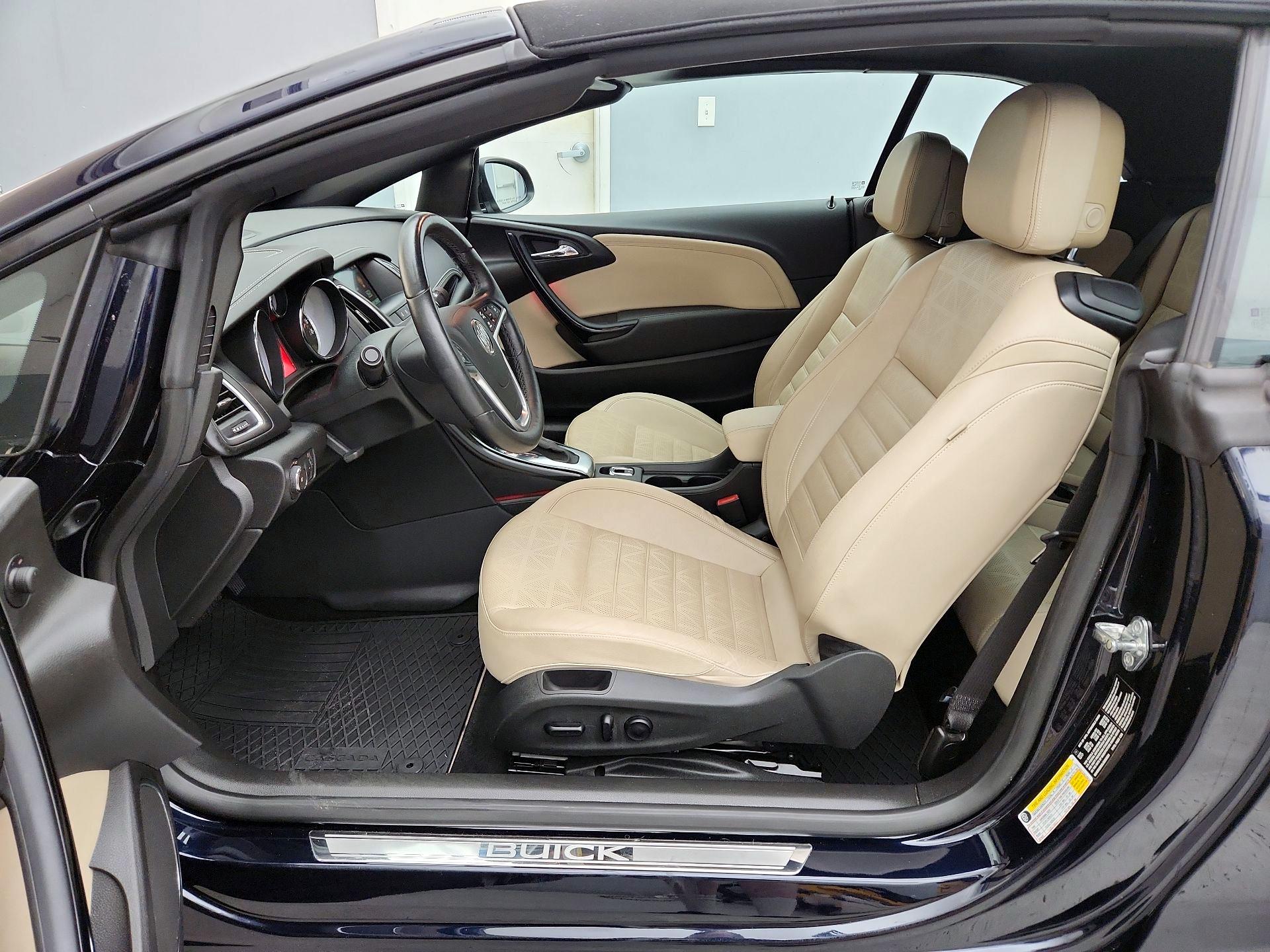 Thumbnail: 2018 Buick Cascada - 11