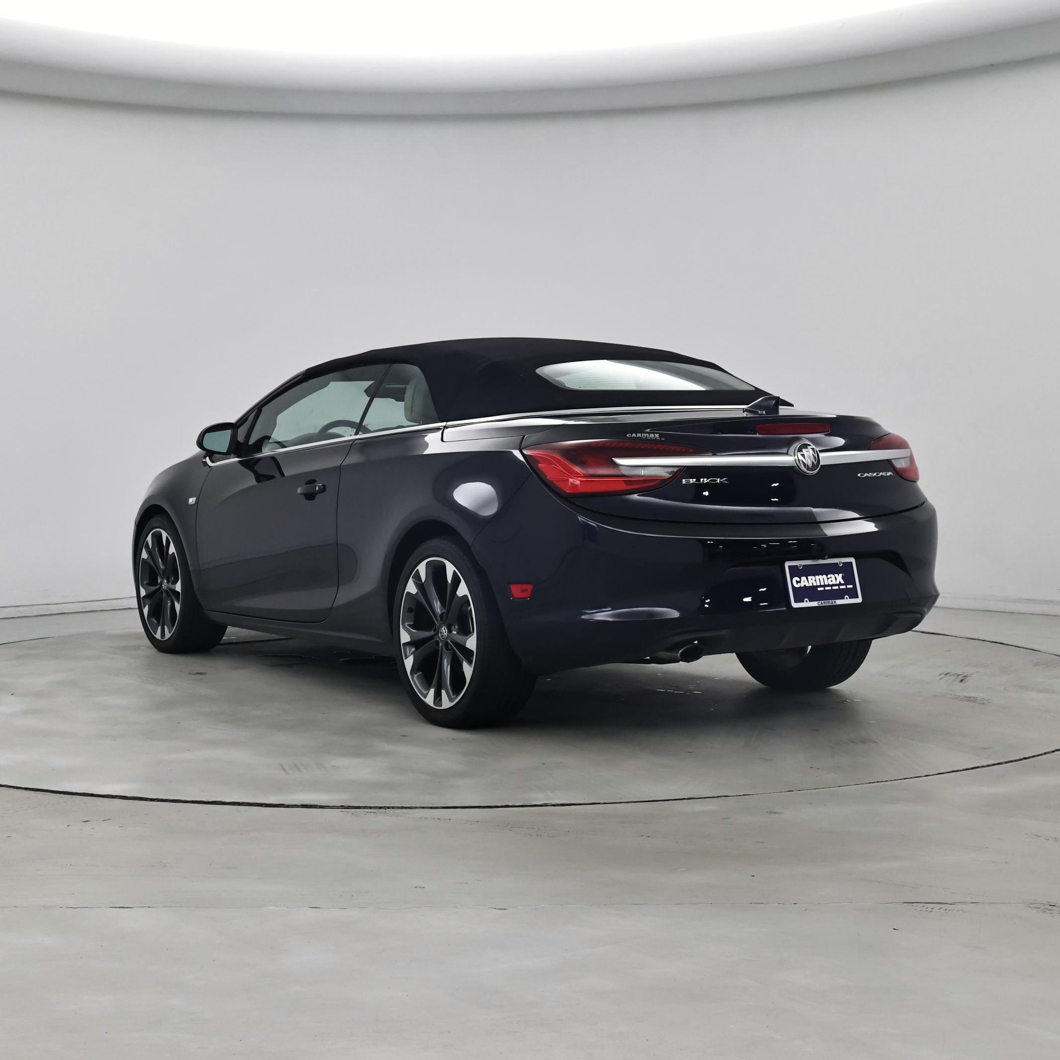 Thumbnail: 2018 Buick Cascada - 2