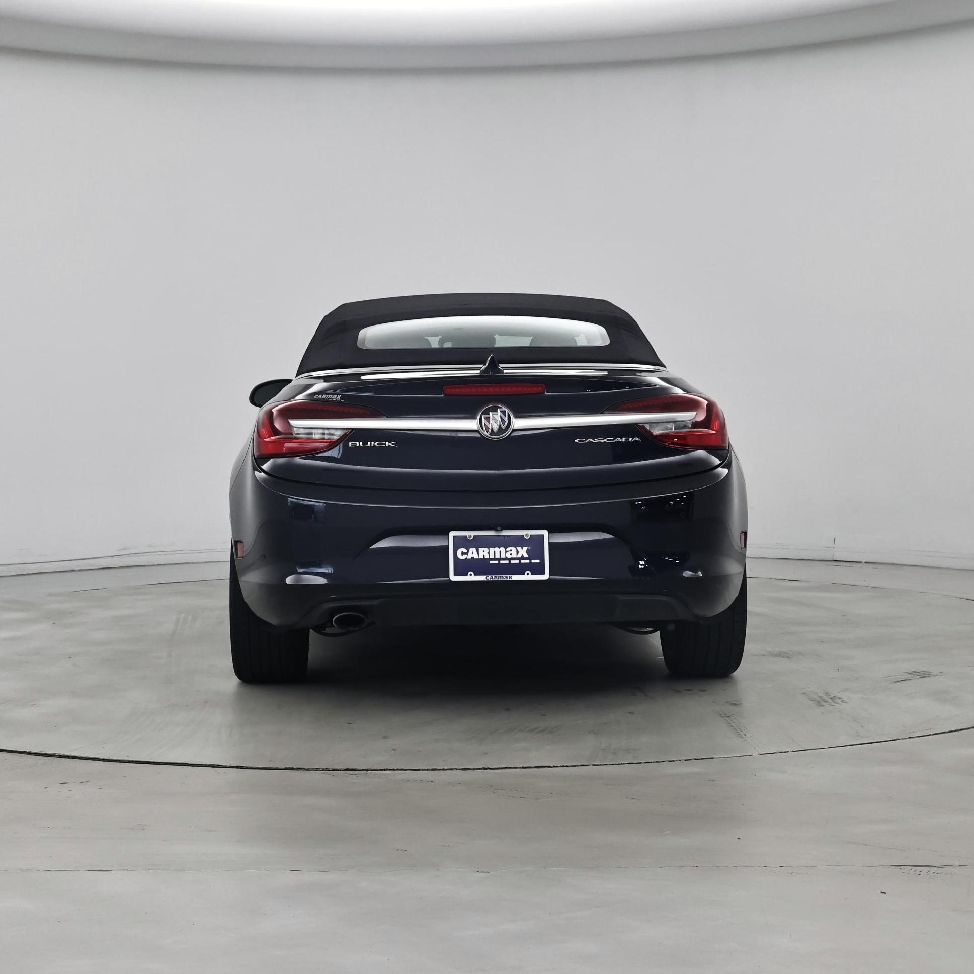 Thumbnail: 2018 Buick Cascada - 6