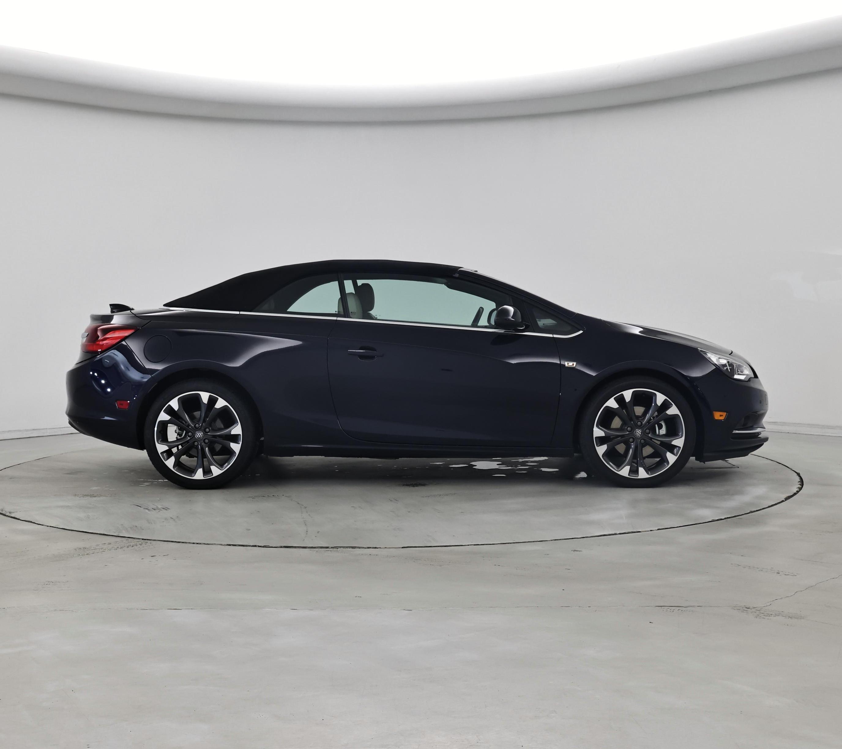 Thumbnail: 2018 Buick Cascada - 7