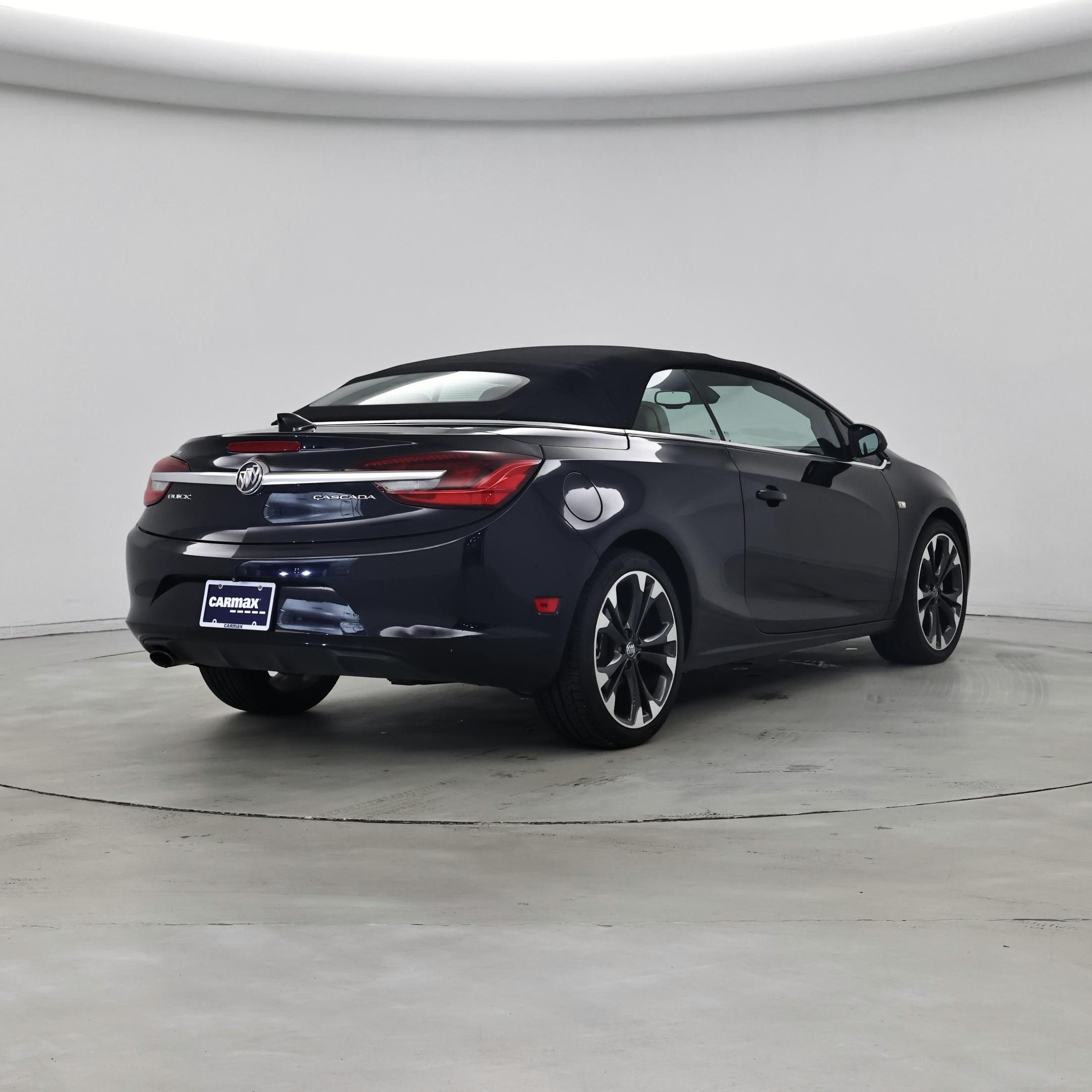 Thumbnail: 2018 Buick Cascada - 8