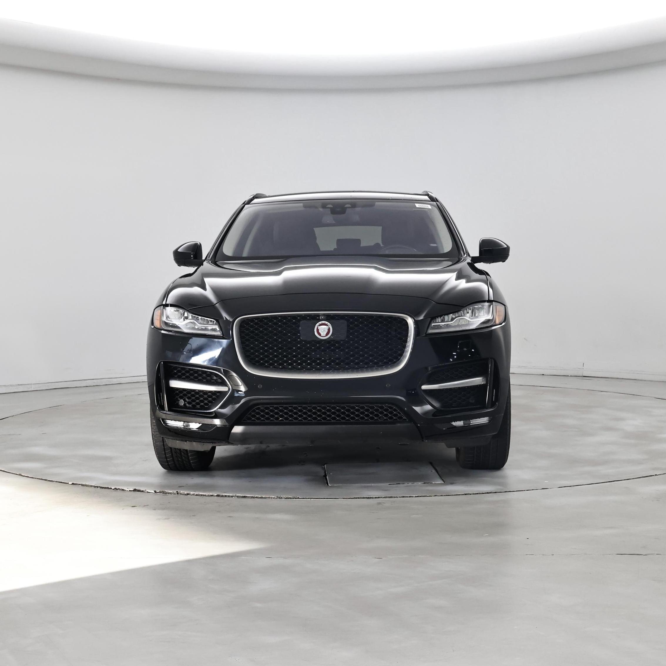 Thumbnail: 2018 Jaguar F-Pace - 5