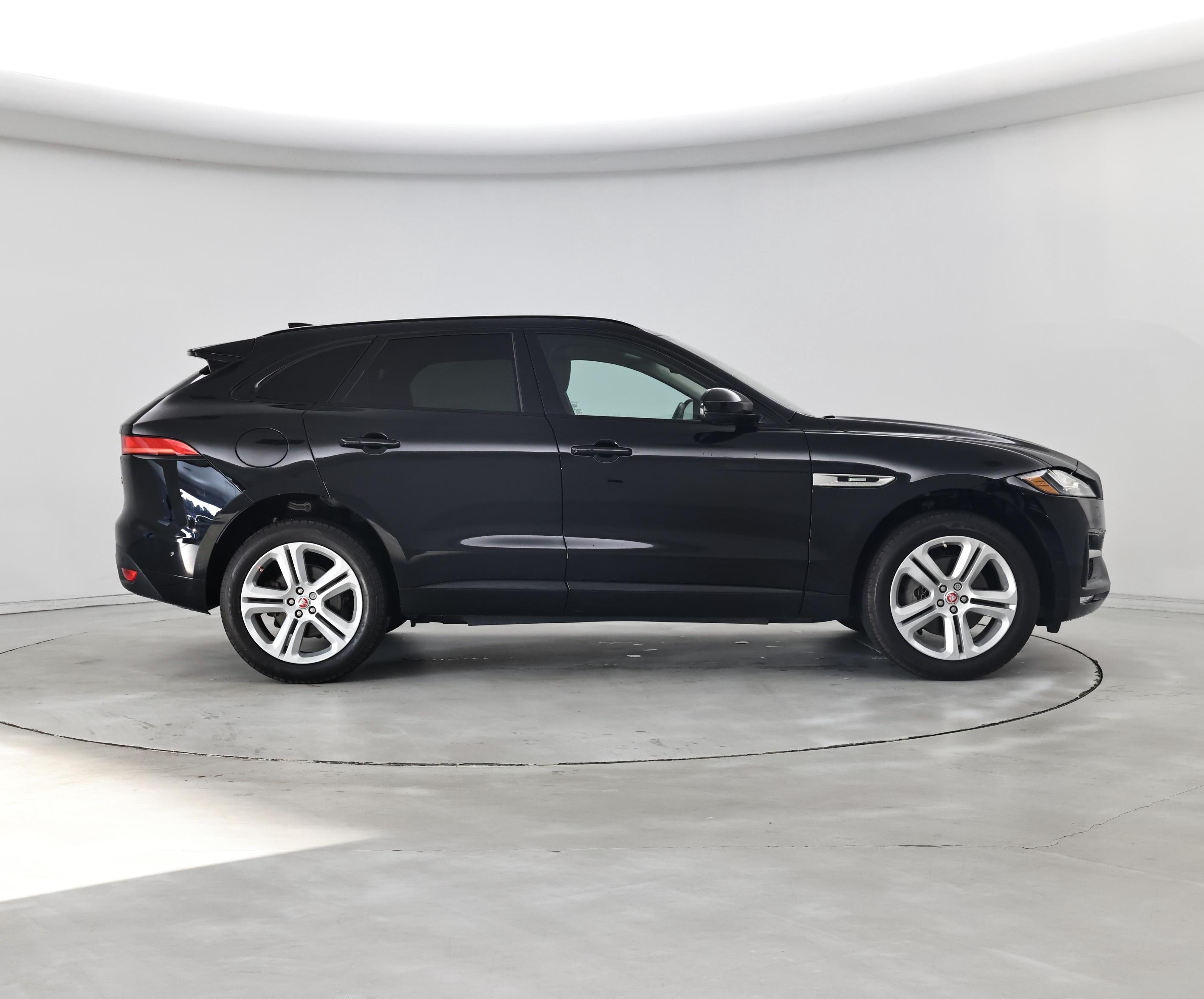 Thumbnail: 2018 Jaguar F-Pace - 7