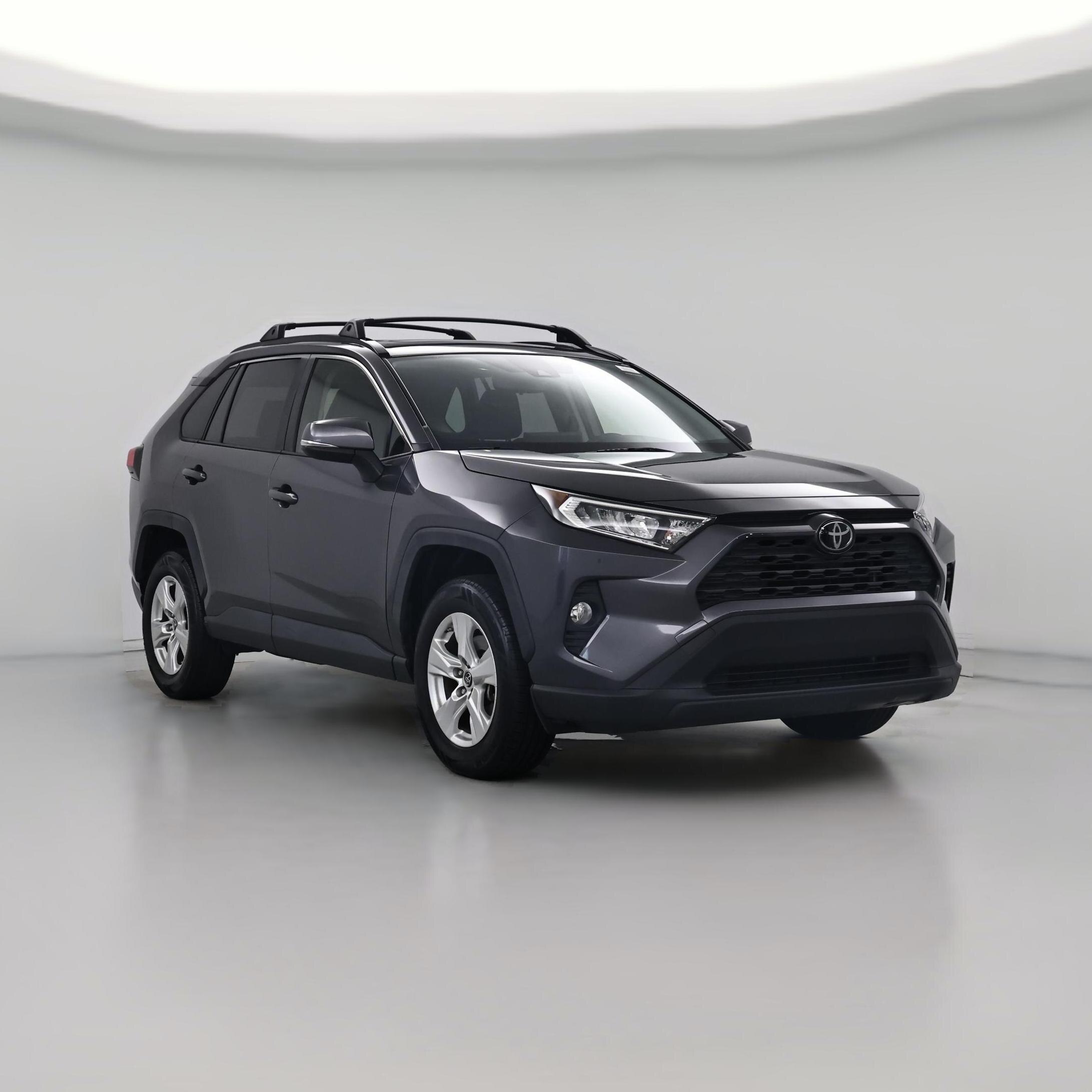 Thumbnail: 2019 Toyota RAV4 - 1