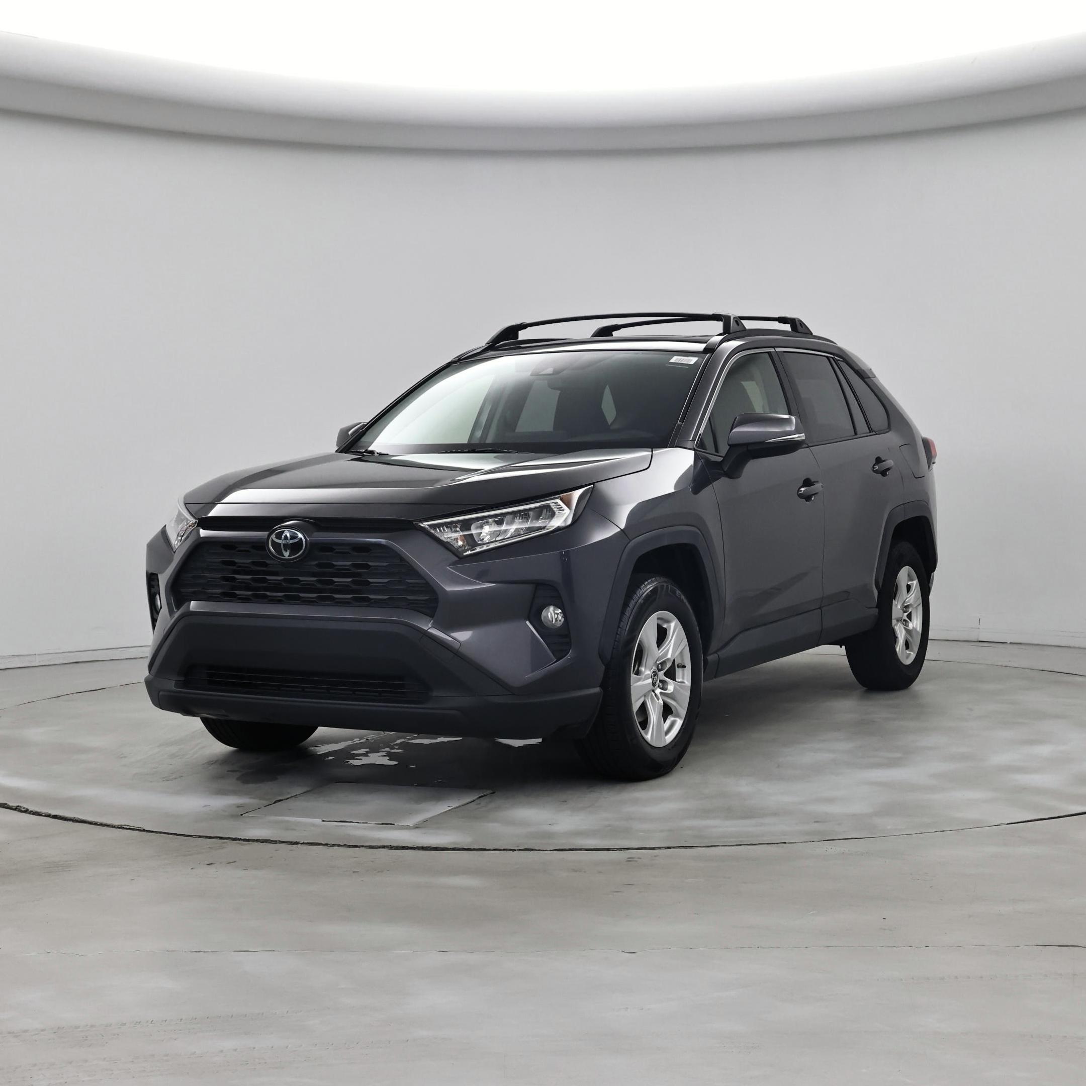 Thumbnail: 2019 Toyota RAV4 - 4