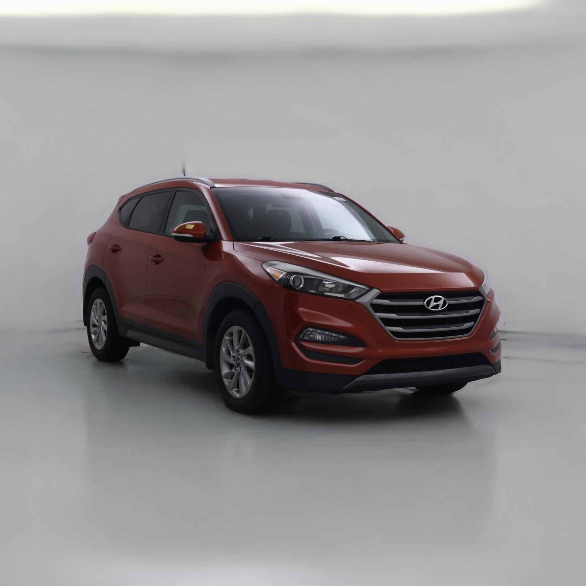 Thumbnail: 2016 Hyundai Tucson - 1