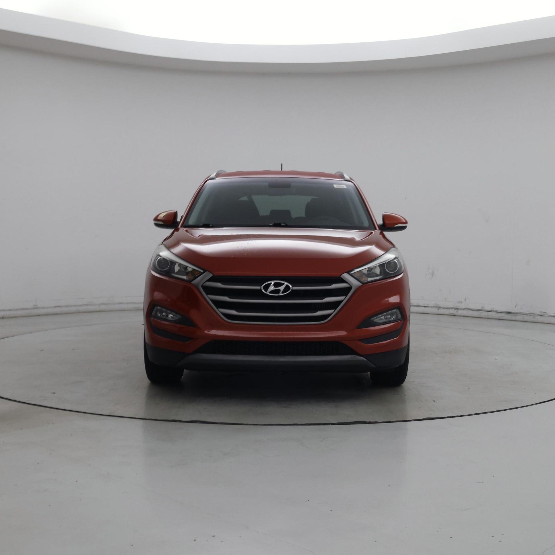 Thumbnail: 2016 Hyundai Tucson - 5