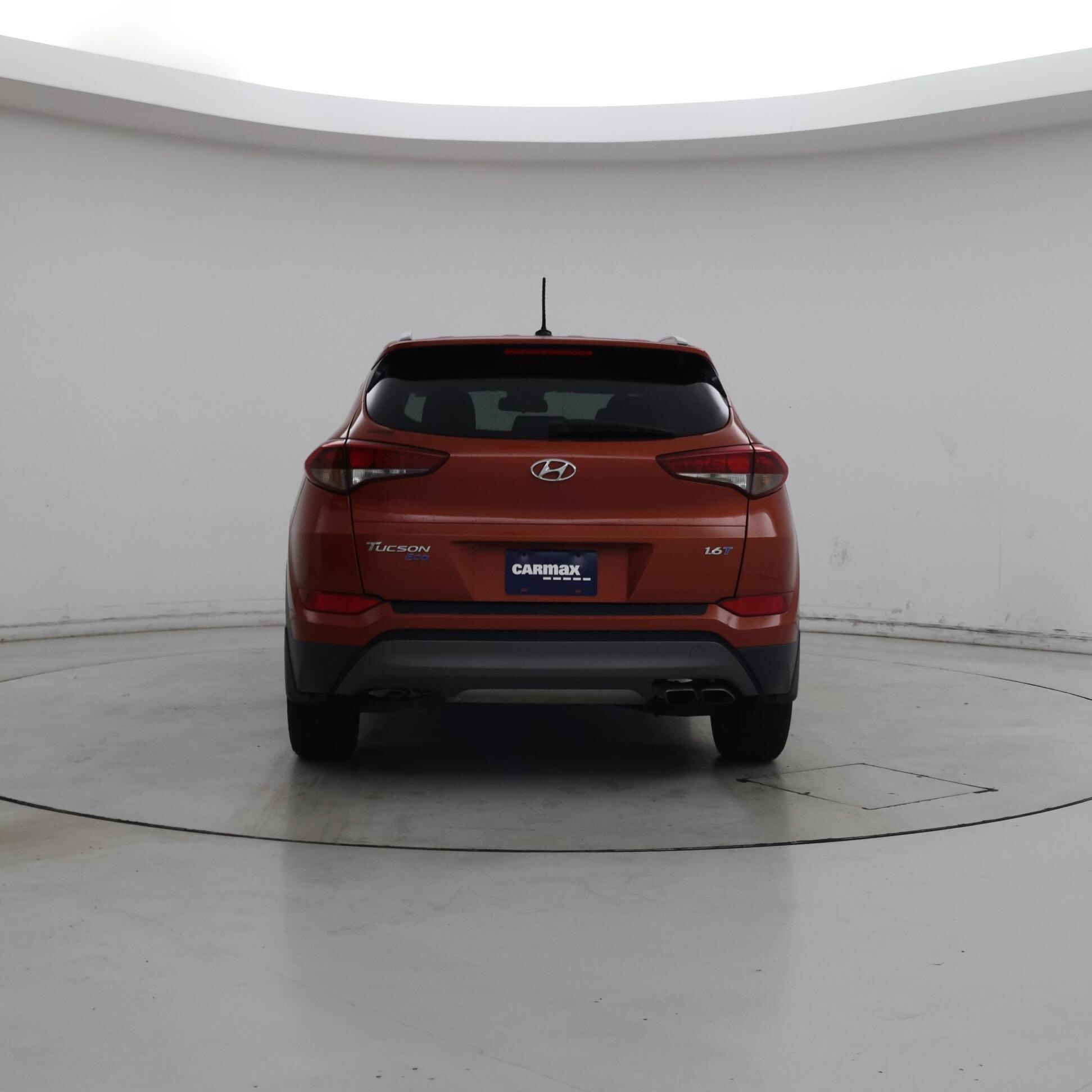 Thumbnail: 2016 Hyundai Tucson - 6