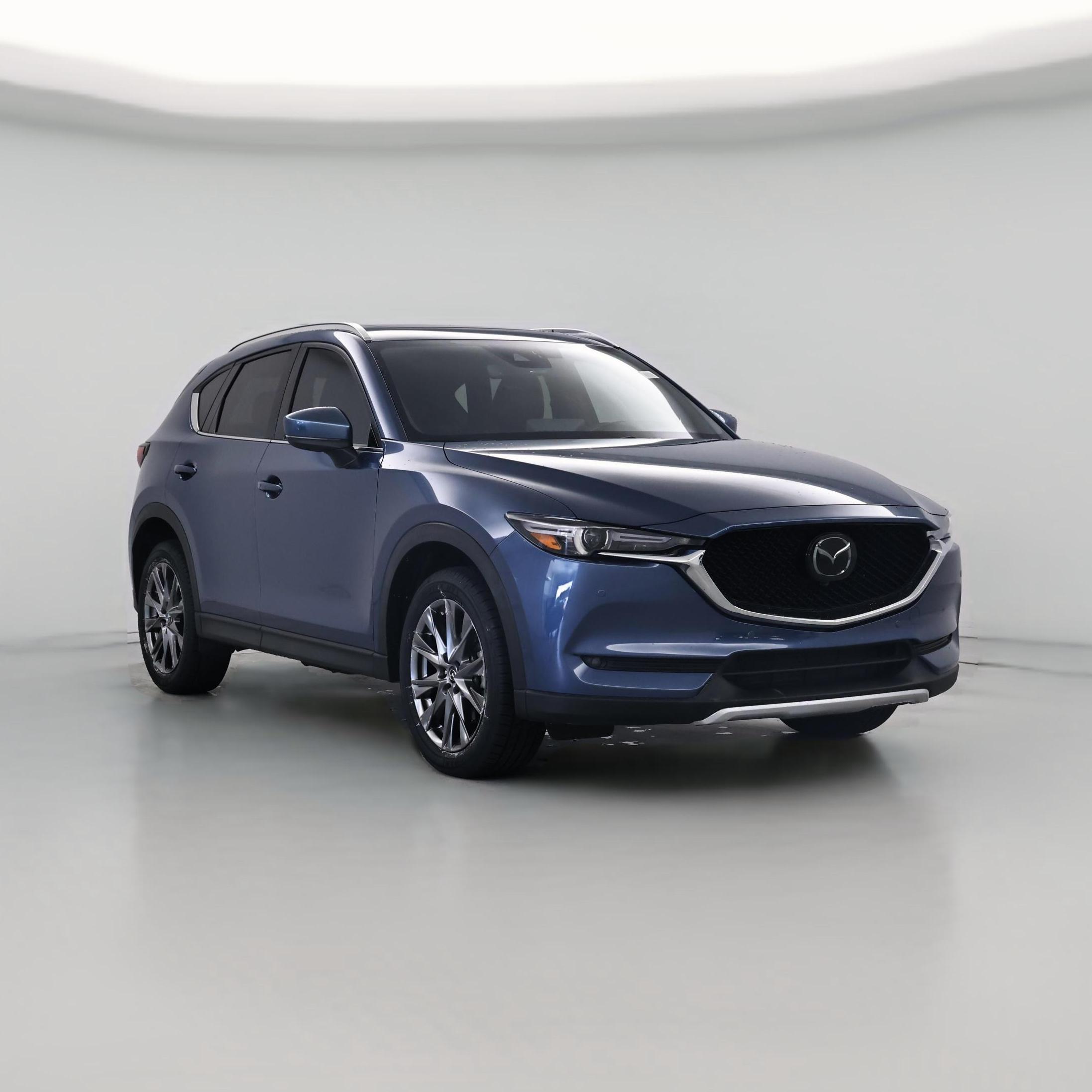 Thumbnail: 2021 Mazda CX-5 - 1