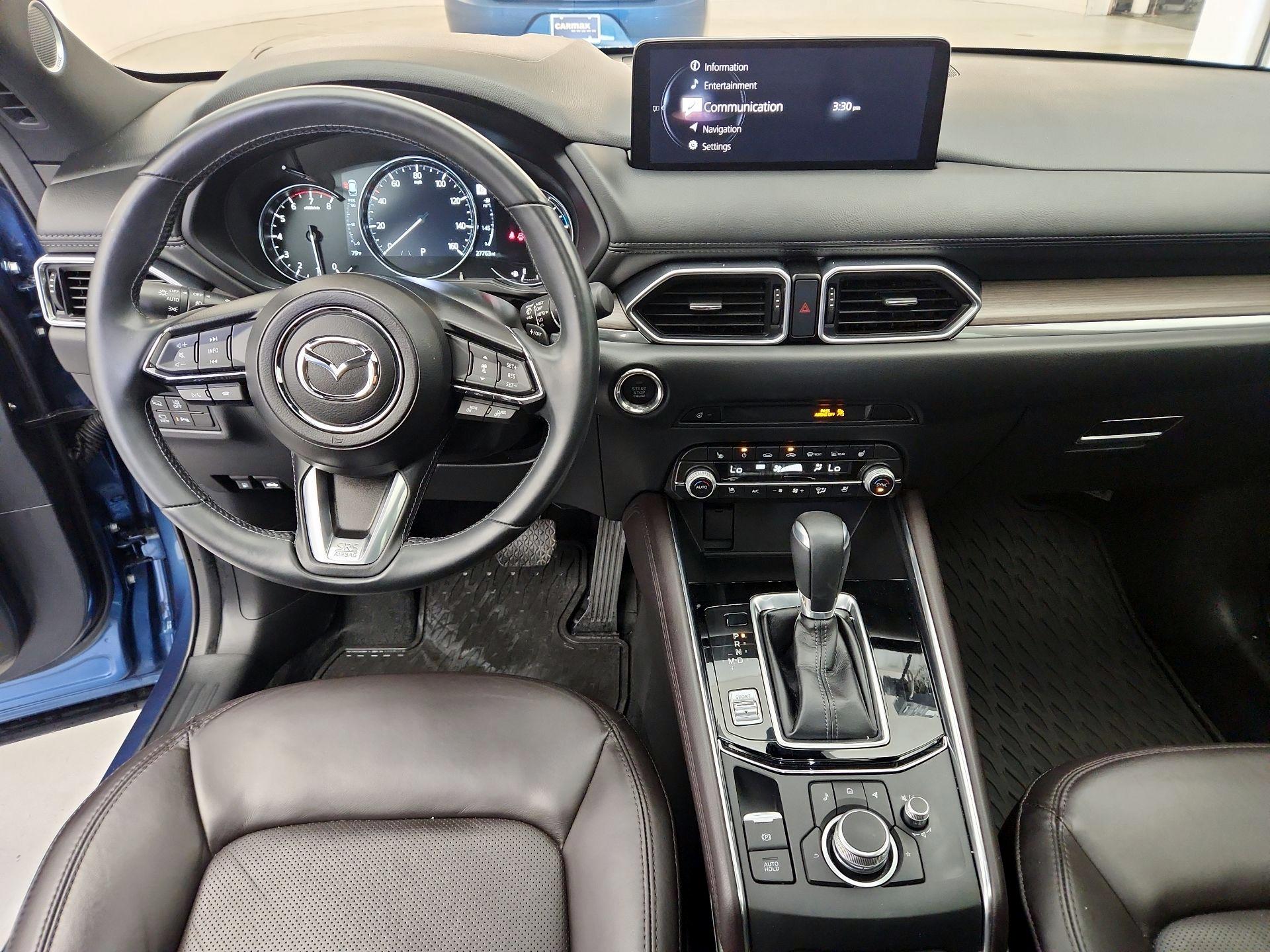 Thumbnail: 2021 Mazda CX-5 - 9