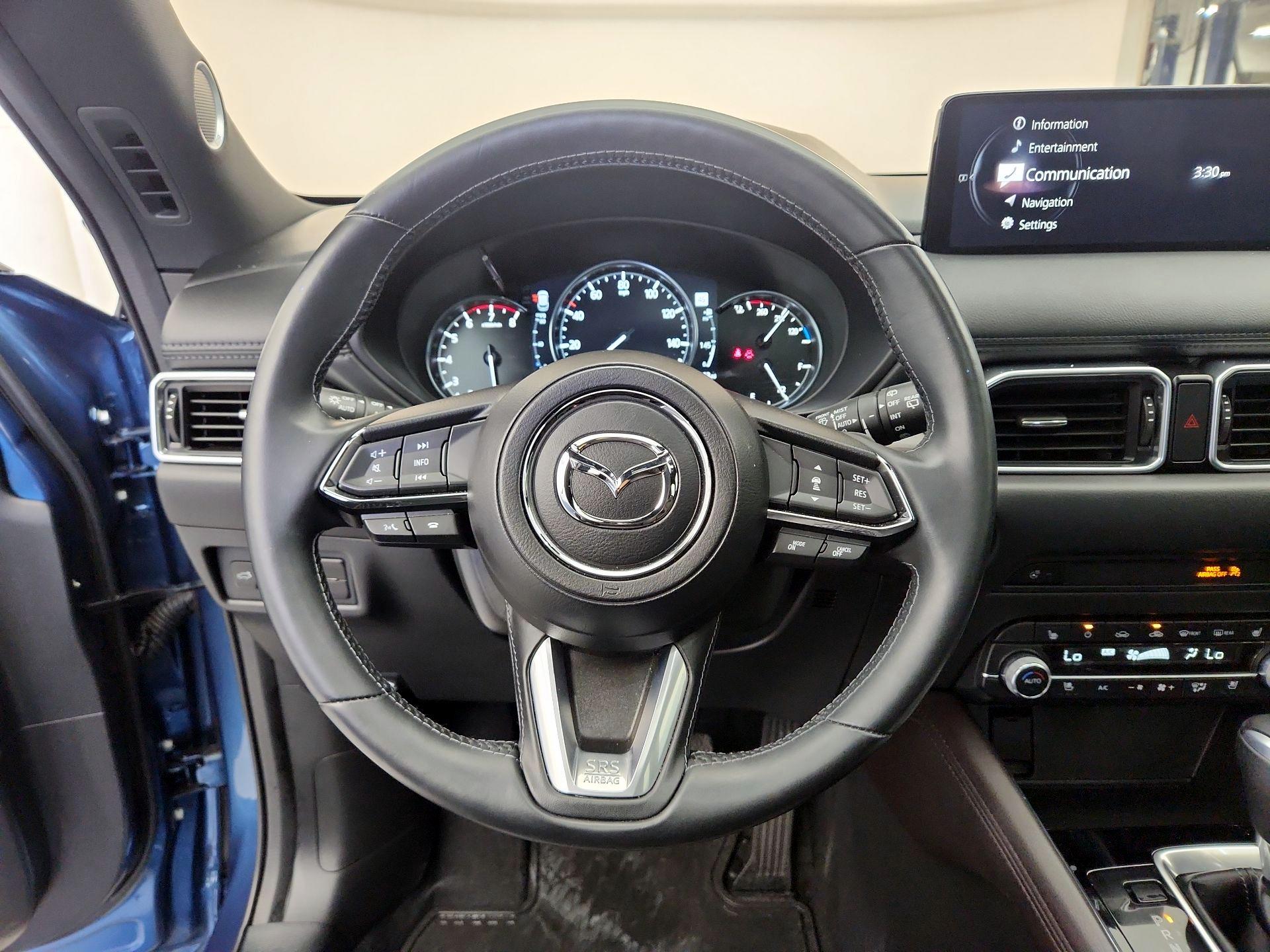 Thumbnail: 2021 Mazda CX-5 - 10