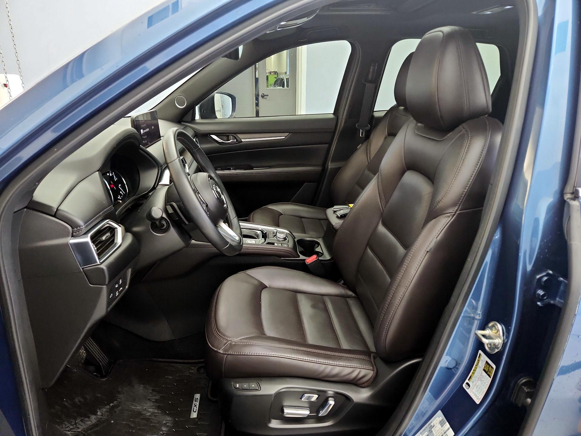 Thumbnail: 2021 Mazda CX-5 - 11