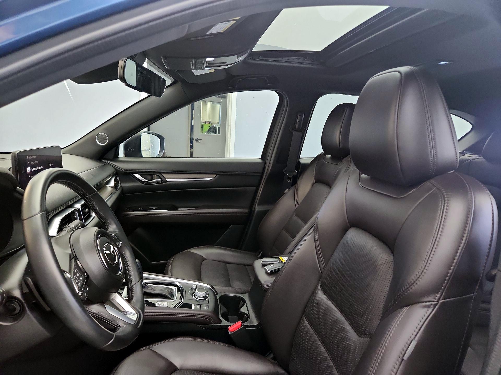 Thumbnail: 2021 Mazda CX-5 - 18