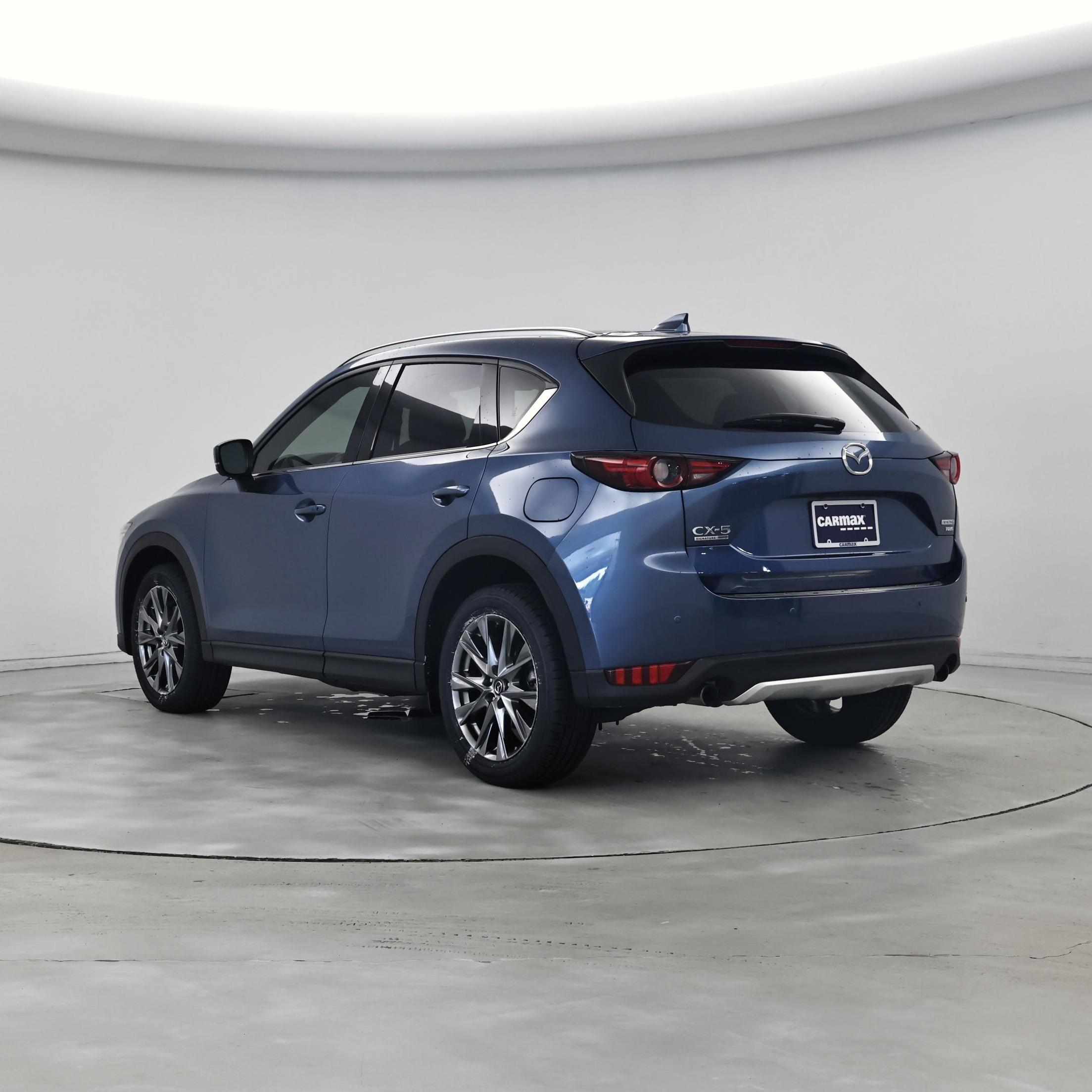 Thumbnail: 2021 Mazda CX-5 - 2