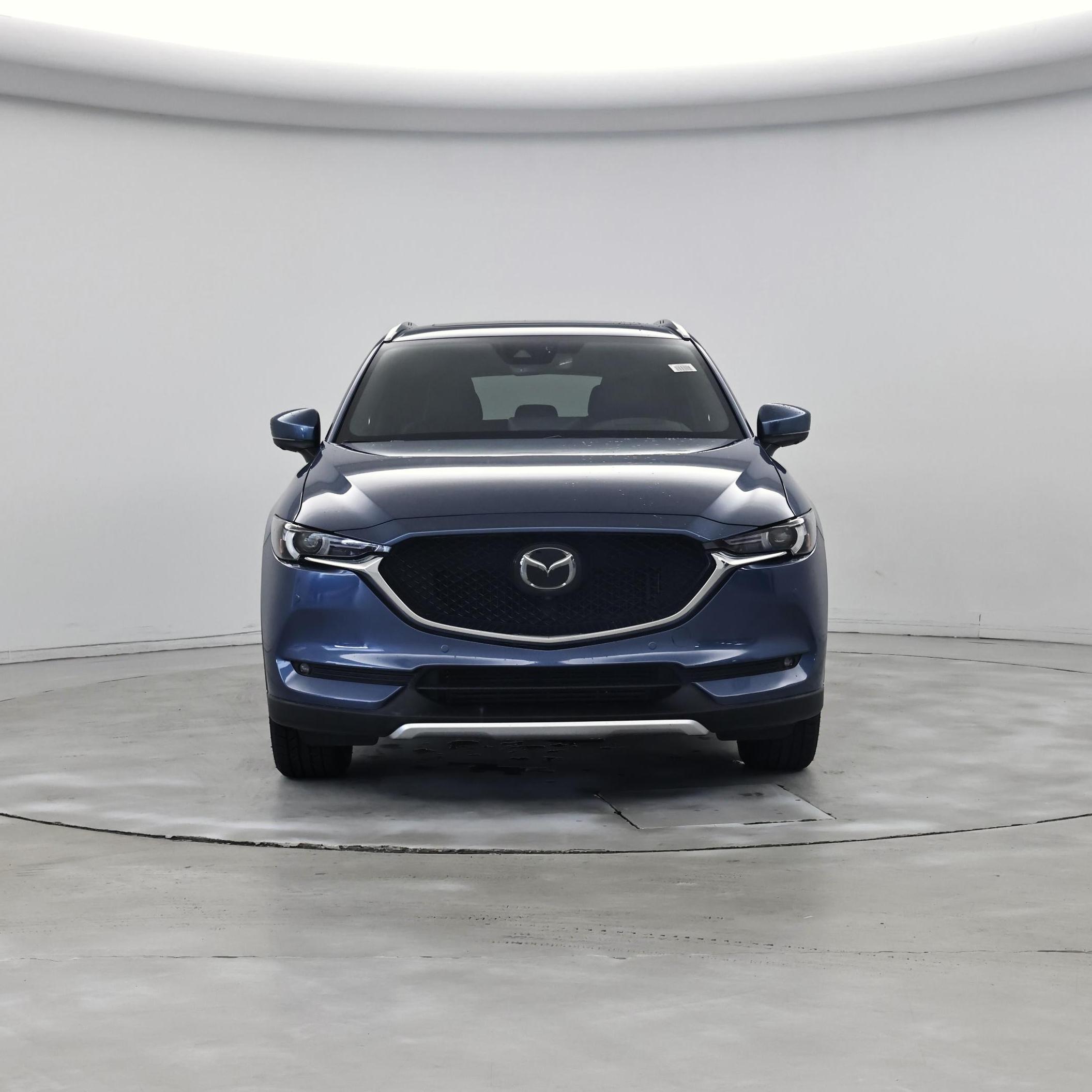 Thumbnail: 2021 Mazda CX-5 - 5