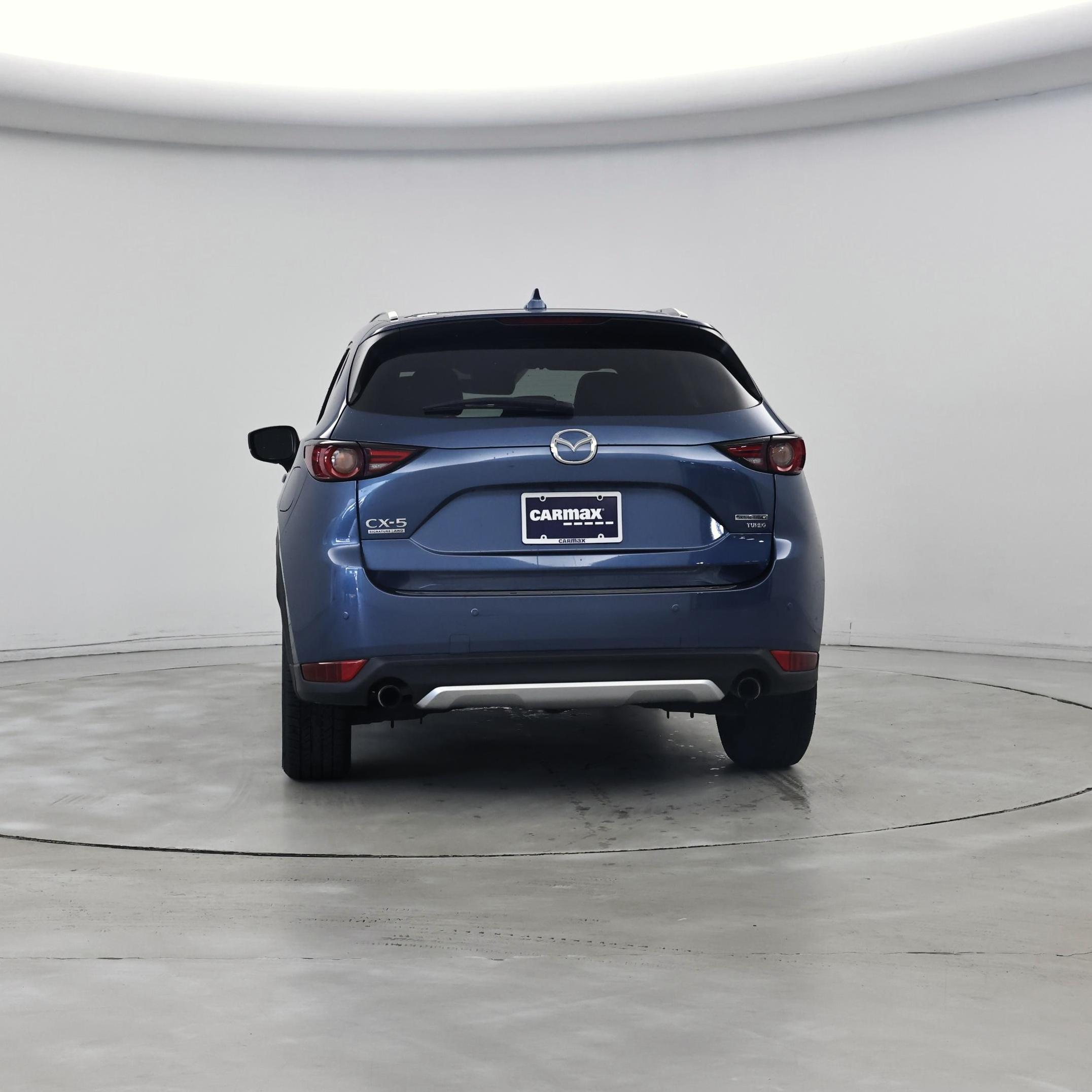 Thumbnail: 2021 Mazda CX-5 - 6